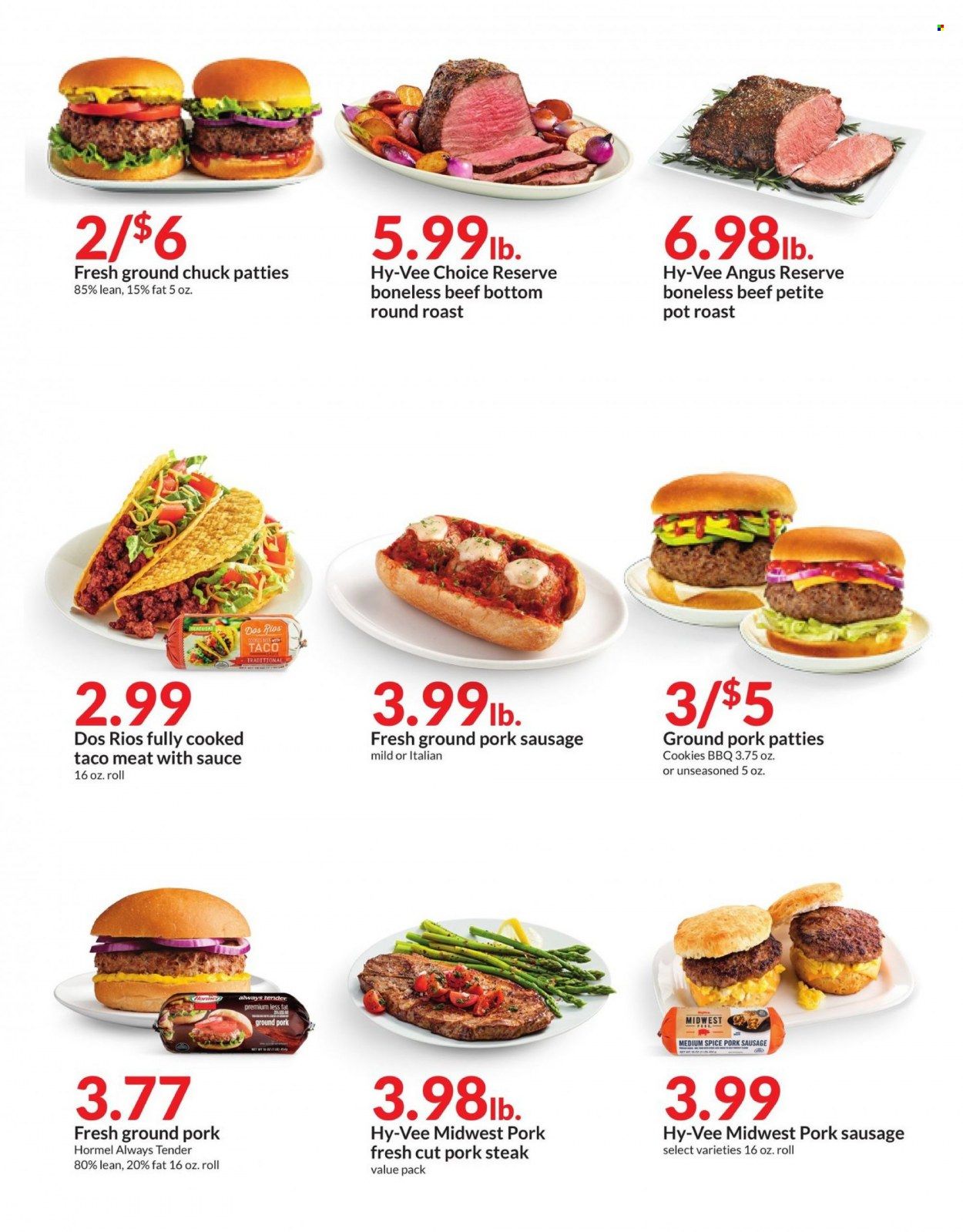 Hy-Vee (IA, IL, MN, MO, SD) Weekly Ad Flyer Specials June 7 to June 13, 2023