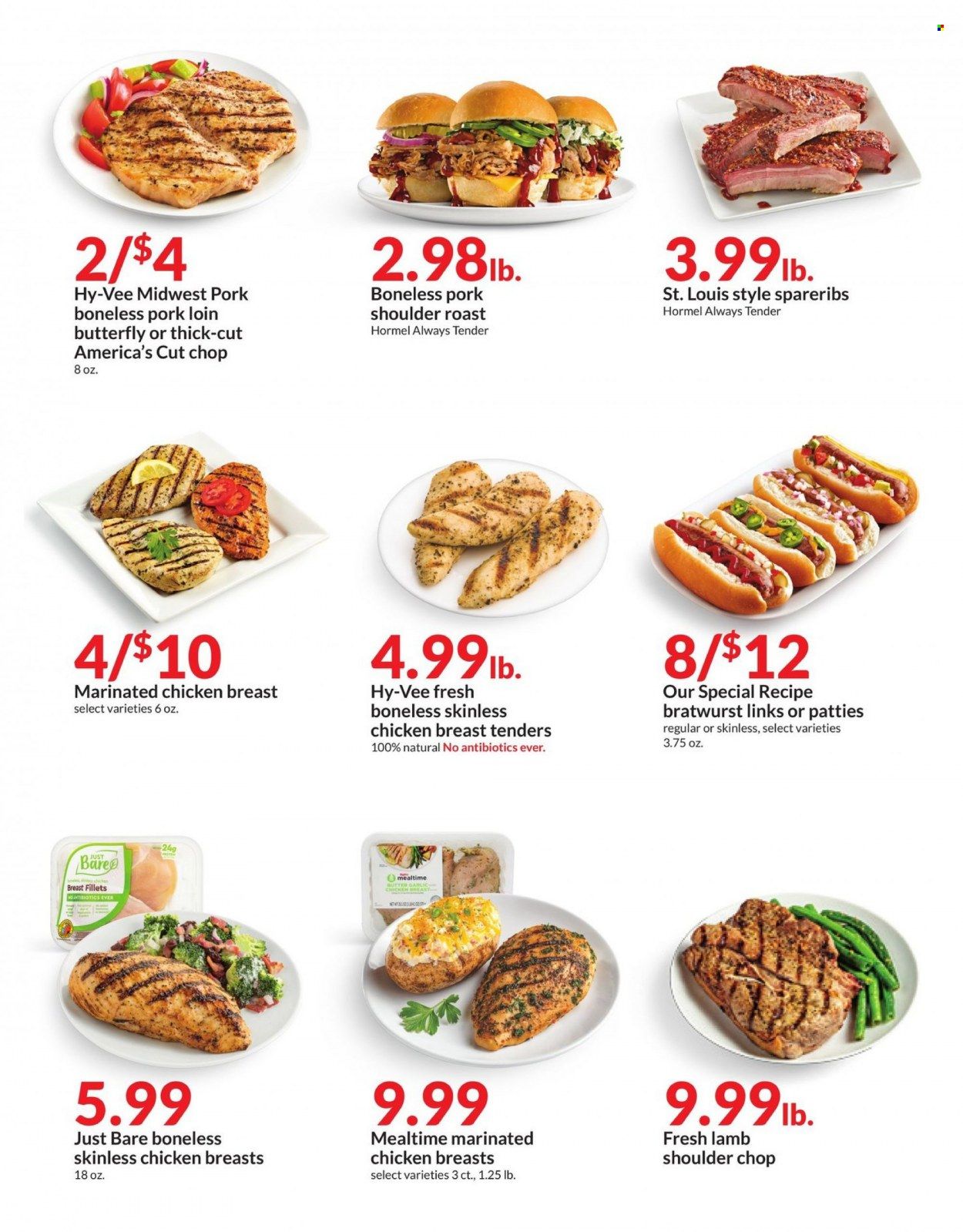 Hy-Vee (IA, IL, MN, MO, SD) Weekly Ad Flyer Specials June 7 to June 13, 2023