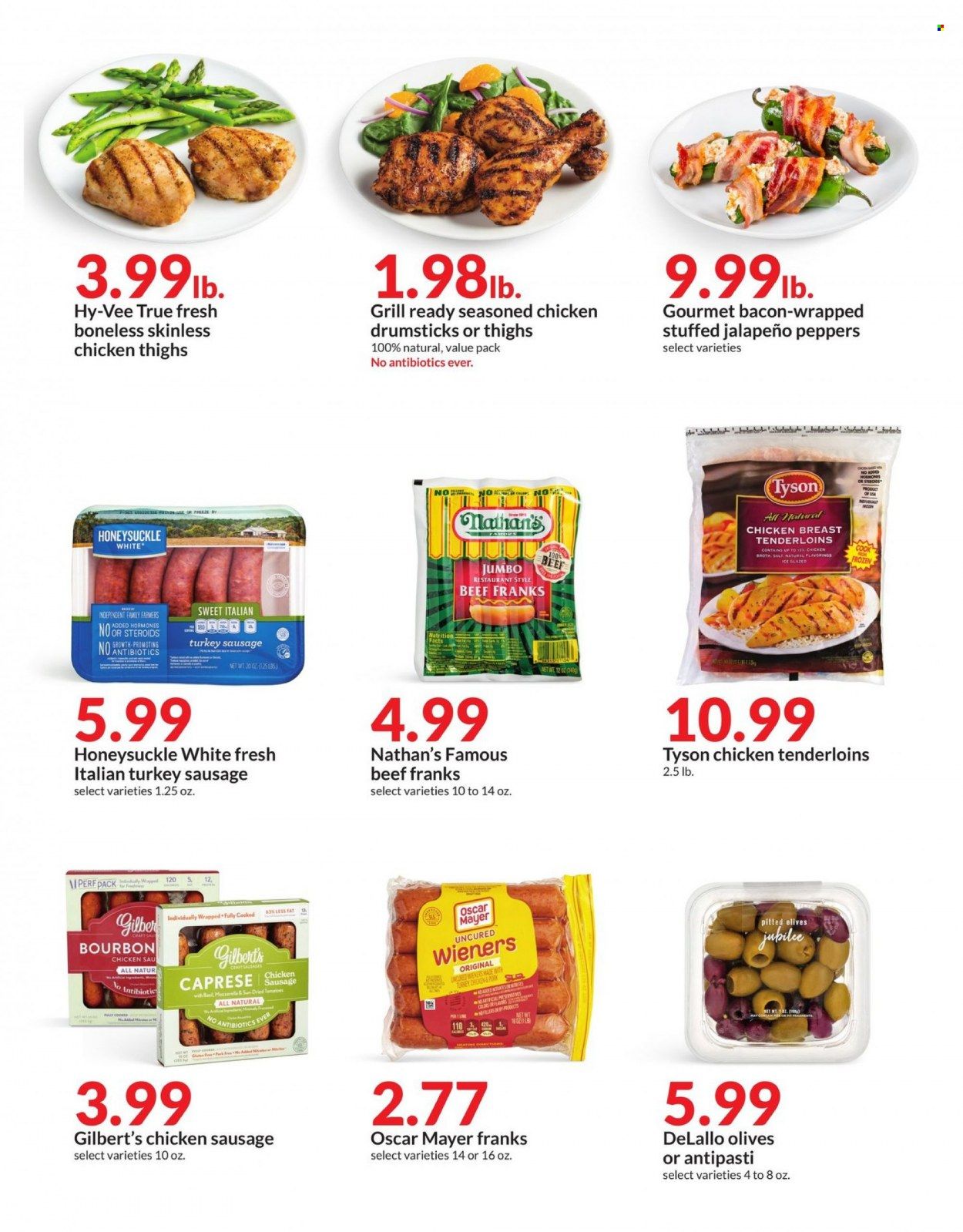 Hy-Vee (IA, IL, MN, MO, SD) Weekly Ad Flyer Specials June 7 to June 13, 2023