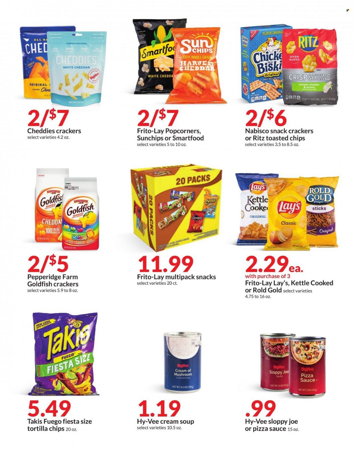 Hy-Vee (IA, IL, MN, MO, SD) Weekly Ad Flyer Specials June 7 to June 13, 2023