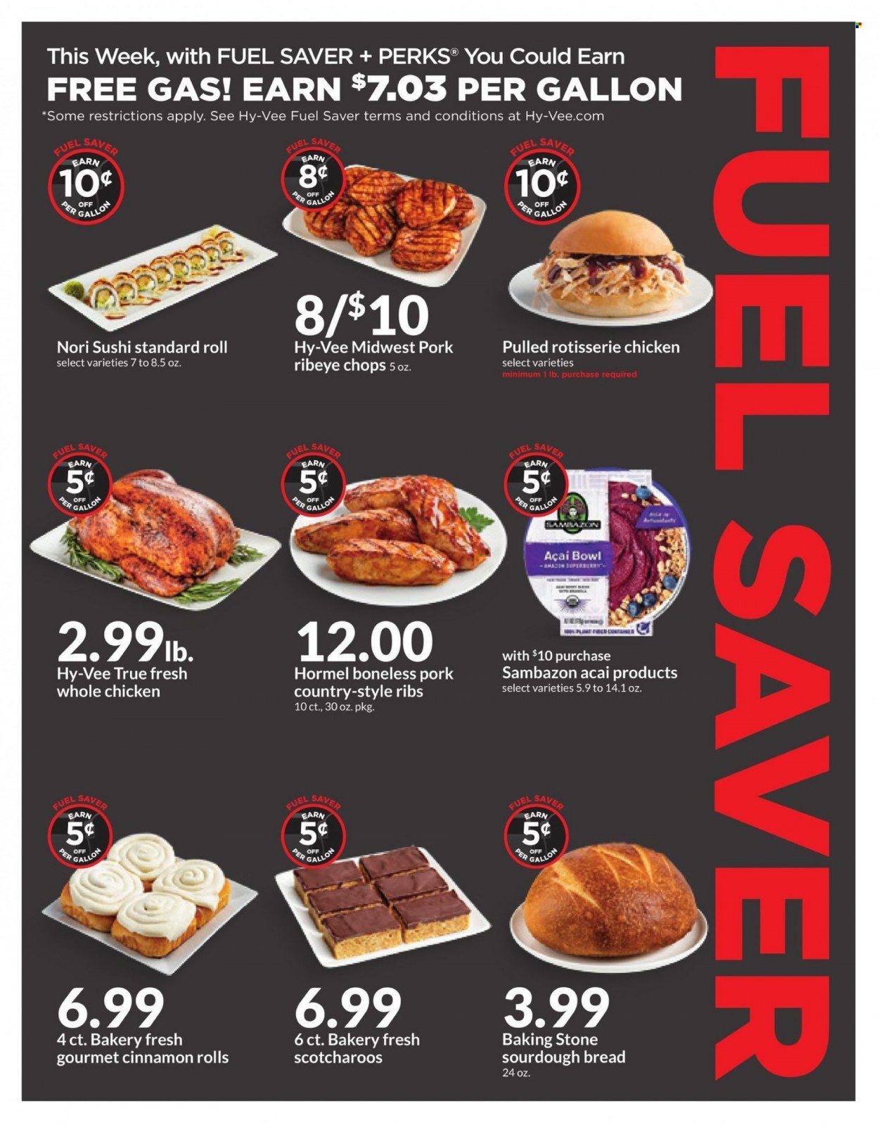 Hy-Vee (IA, IL, MN, MO, SD) Weekly Ad Flyer Specials June 7 to June 13, 2023