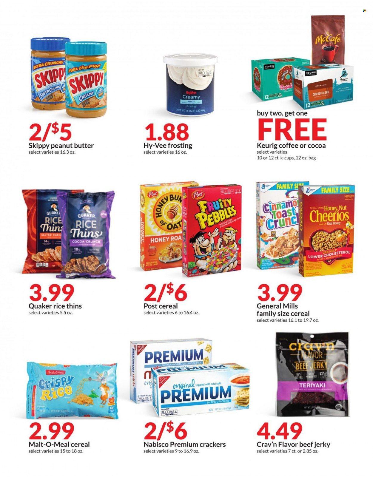 Hy-Vee (IA, IL, MN, MO, SD) Weekly Ad Flyer Specials June 7 to June 13, 2023