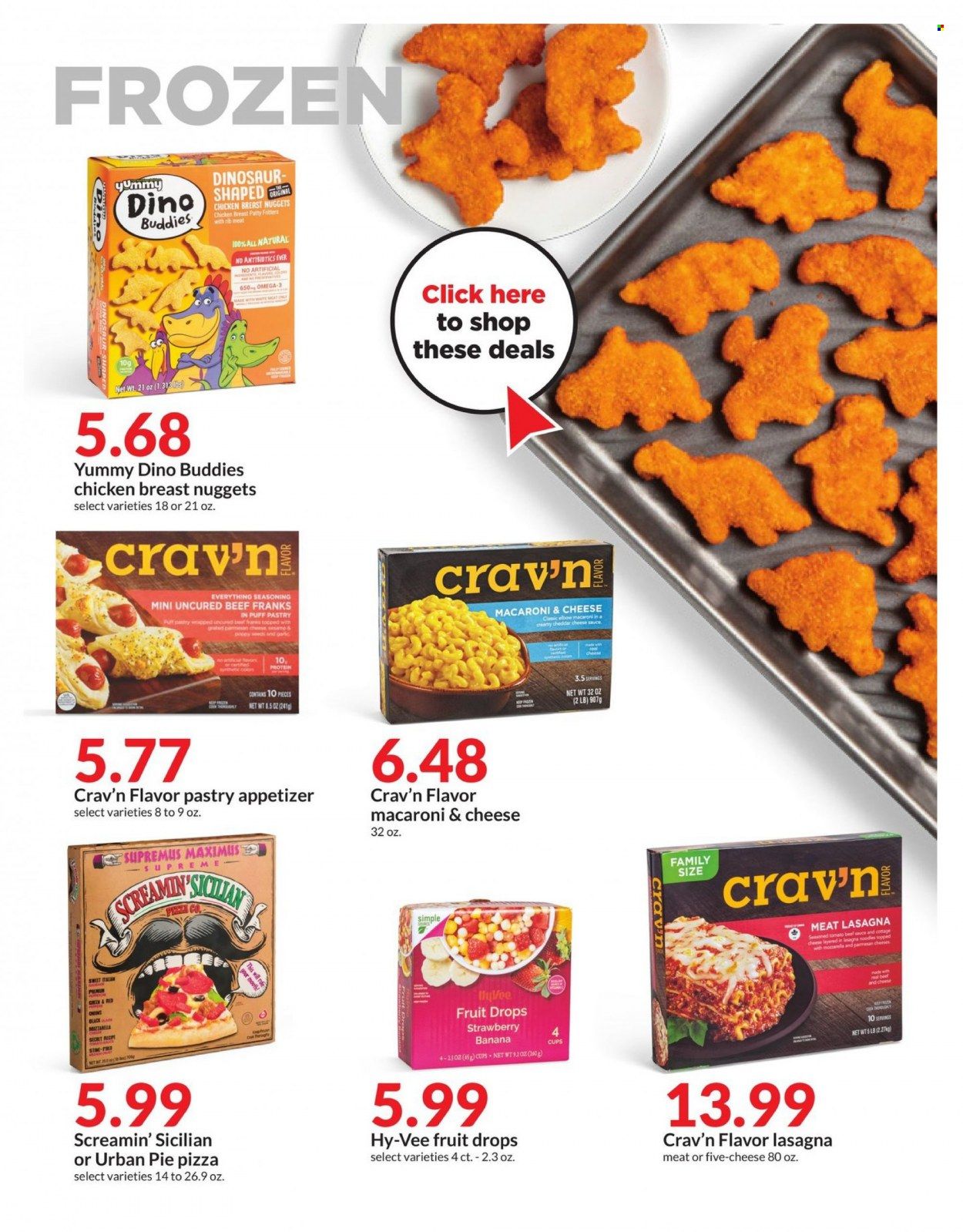 Hy-Vee (IA, IL, MN, MO, SD) Weekly Ad Flyer Specials June 7 to June 13, 2023