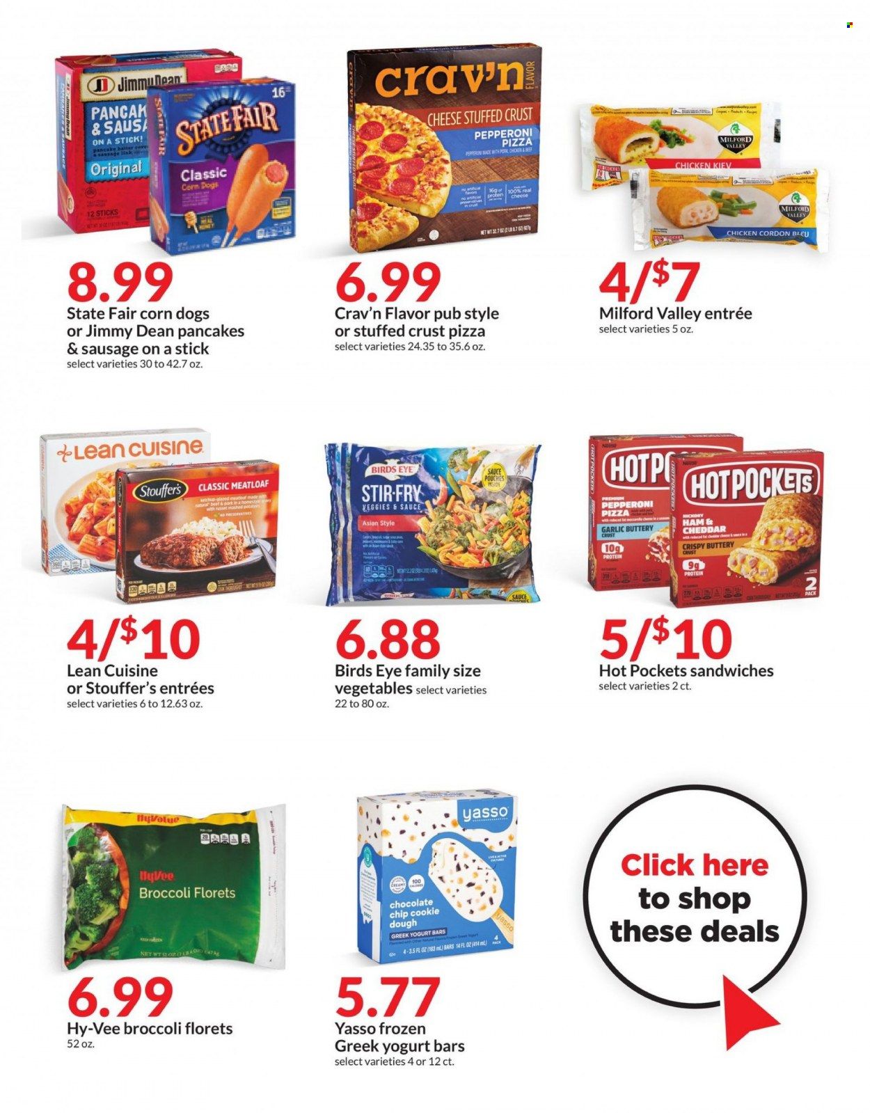 Hy-Vee (IA, IL, MN, MO, SD) Weekly Ad Flyer Specials June 7 to June 13, 2023