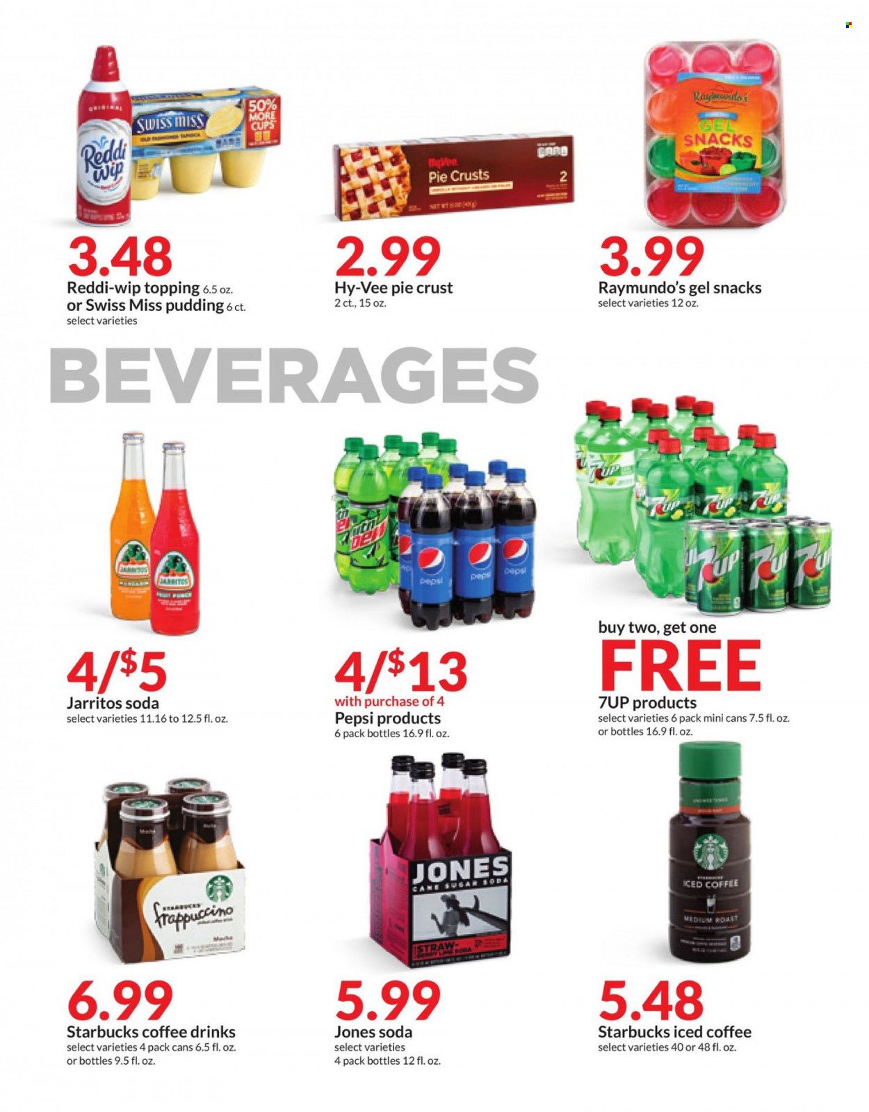 Hy-Vee (IA, IL, MN, MO, SD) Weekly Ad Flyer Specials June 7 to June 13, 2023