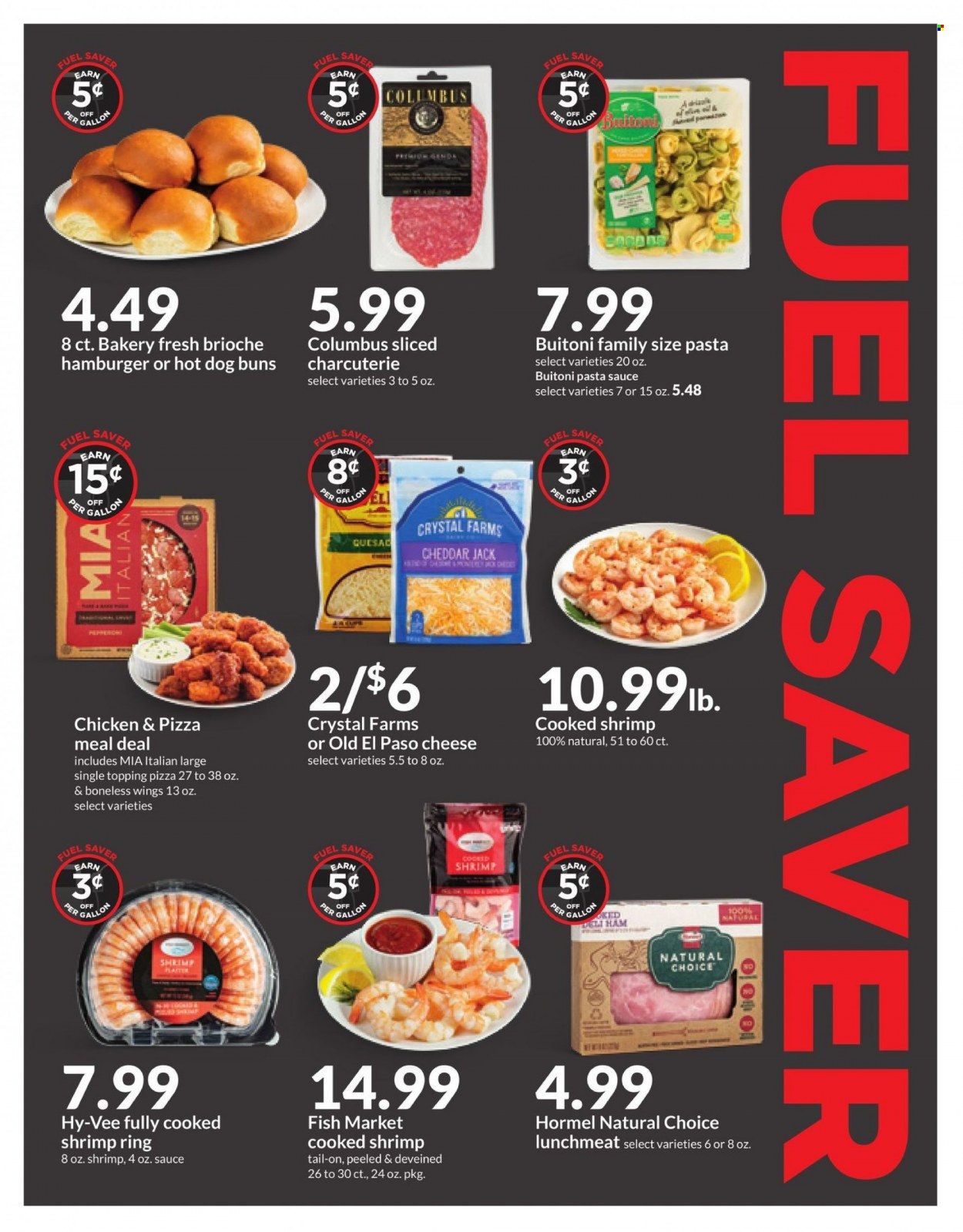 Hy-Vee (IA, IL, MN, MO, SD) Weekly Ad Flyer Specials June 7 to June 13, 2023