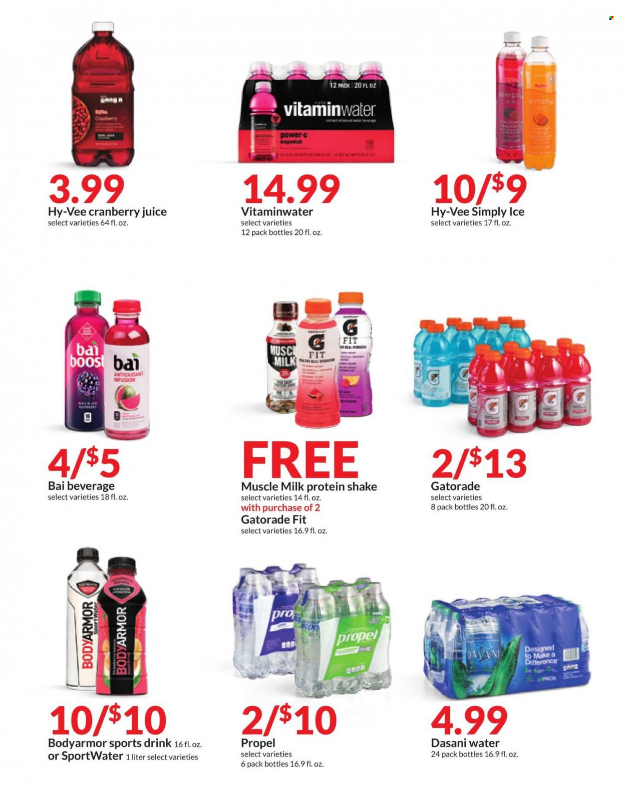 Hy-Vee (IA, IL, MN, MO, SD) Weekly Ad Flyer Specials June 7 to June 13, 2023