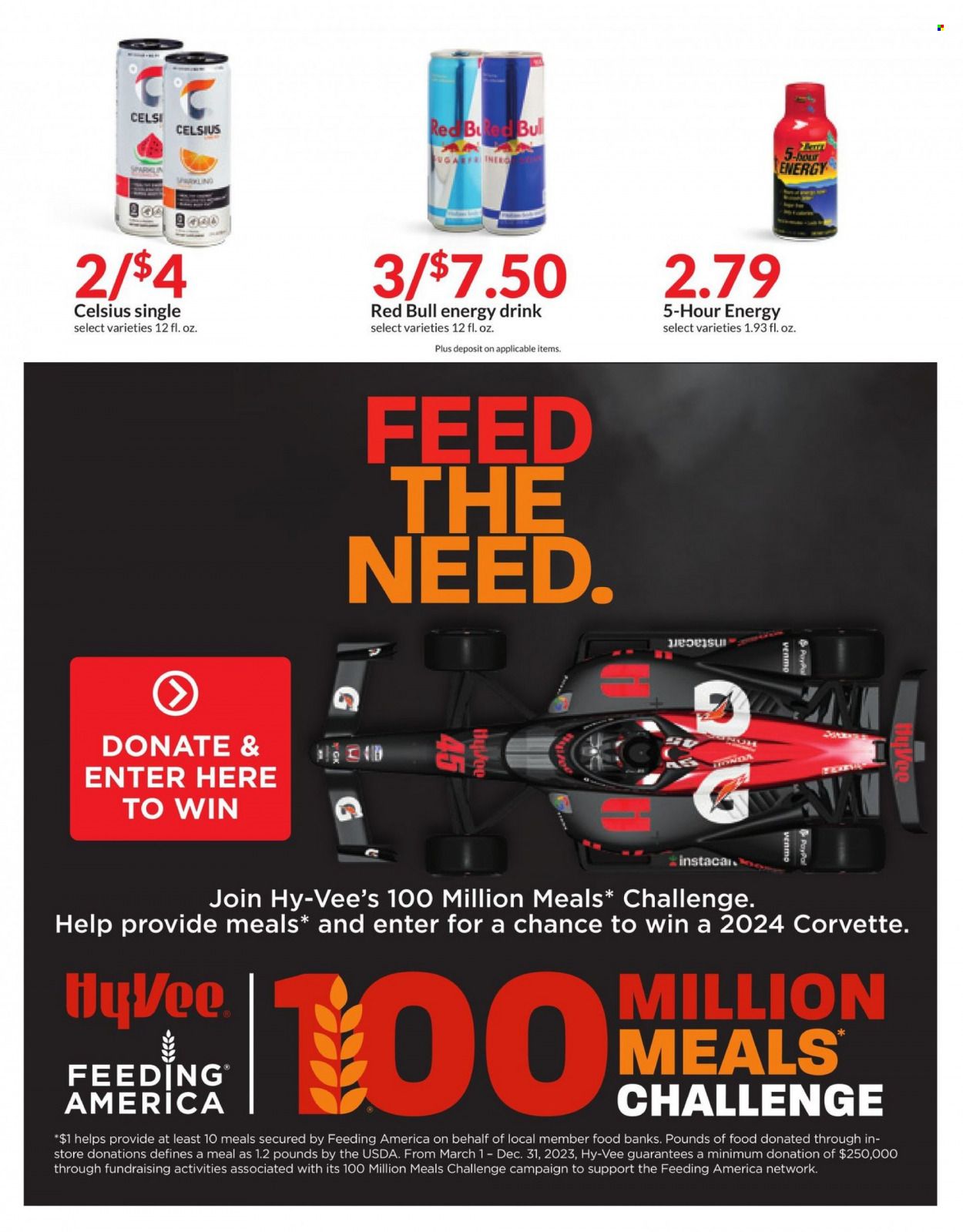 Hy-Vee (IA, IL, MN, MO, SD) Weekly Ad Flyer Specials June 7 to June 13, 2023
