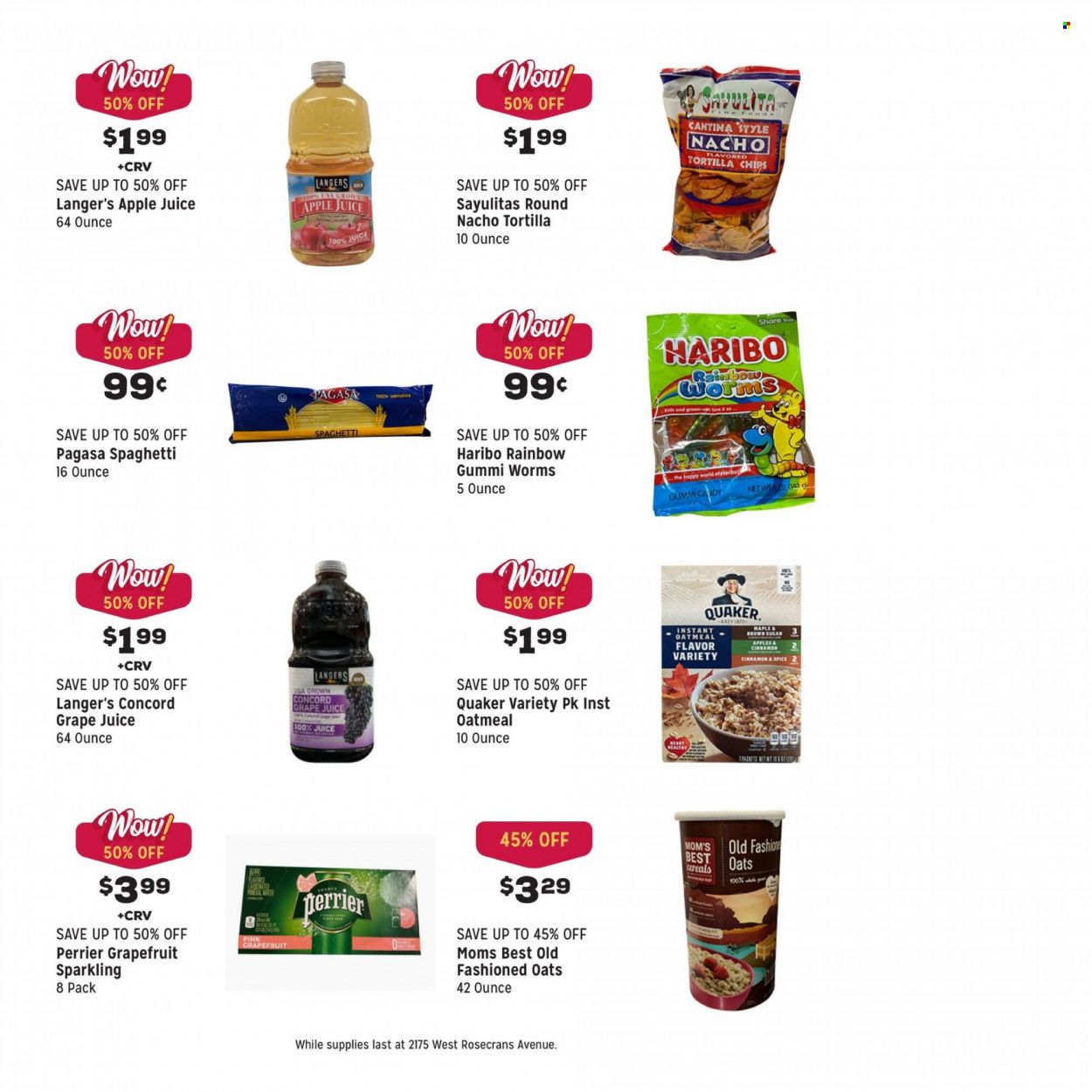 Grocery Outlet (CA, ID, OR, PA, WA) Weekly Ad Flyer Specials June 7 to June 13, 2023