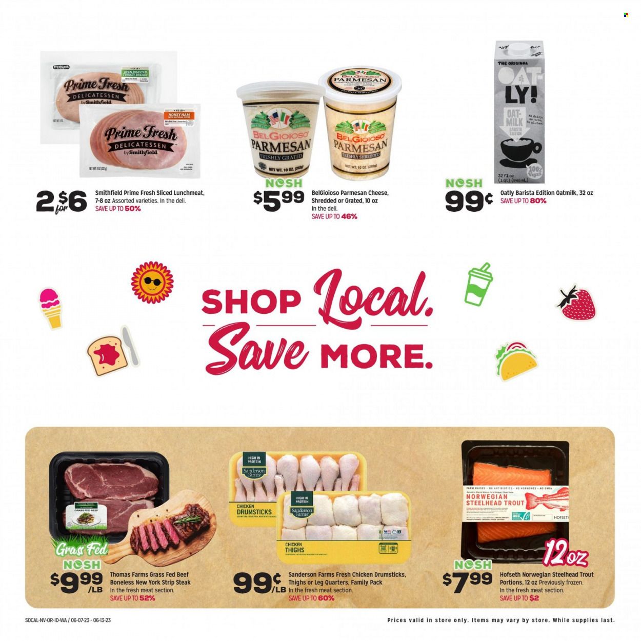 Grocery Outlet (CA, ID, OR, PA, WA) Weekly Ad Flyer Specials June 7 to June 13, 2023