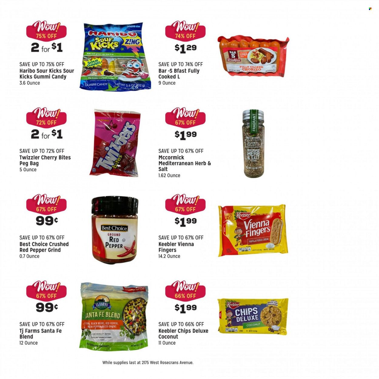 Grocery Outlet (CA, ID, OR, PA, WA) Weekly Ad Flyer Specials June 7 to June 13, 2023
