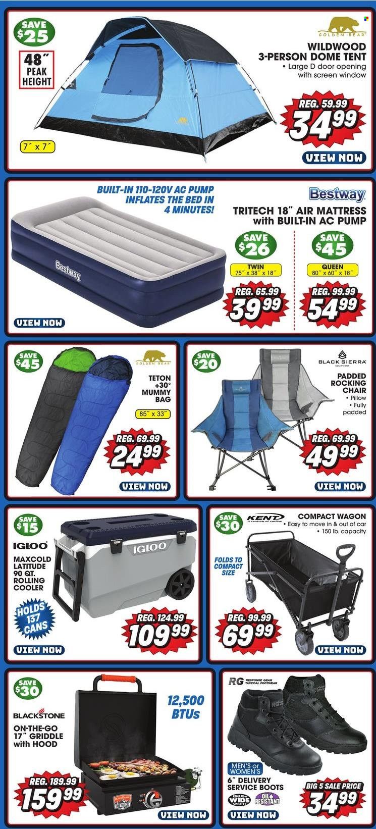 Big 5 (AZ, CA, CO, ID, NM, OR, UT, WA) Weekly Ad Flyer Specials June 5 to June 7, 2023