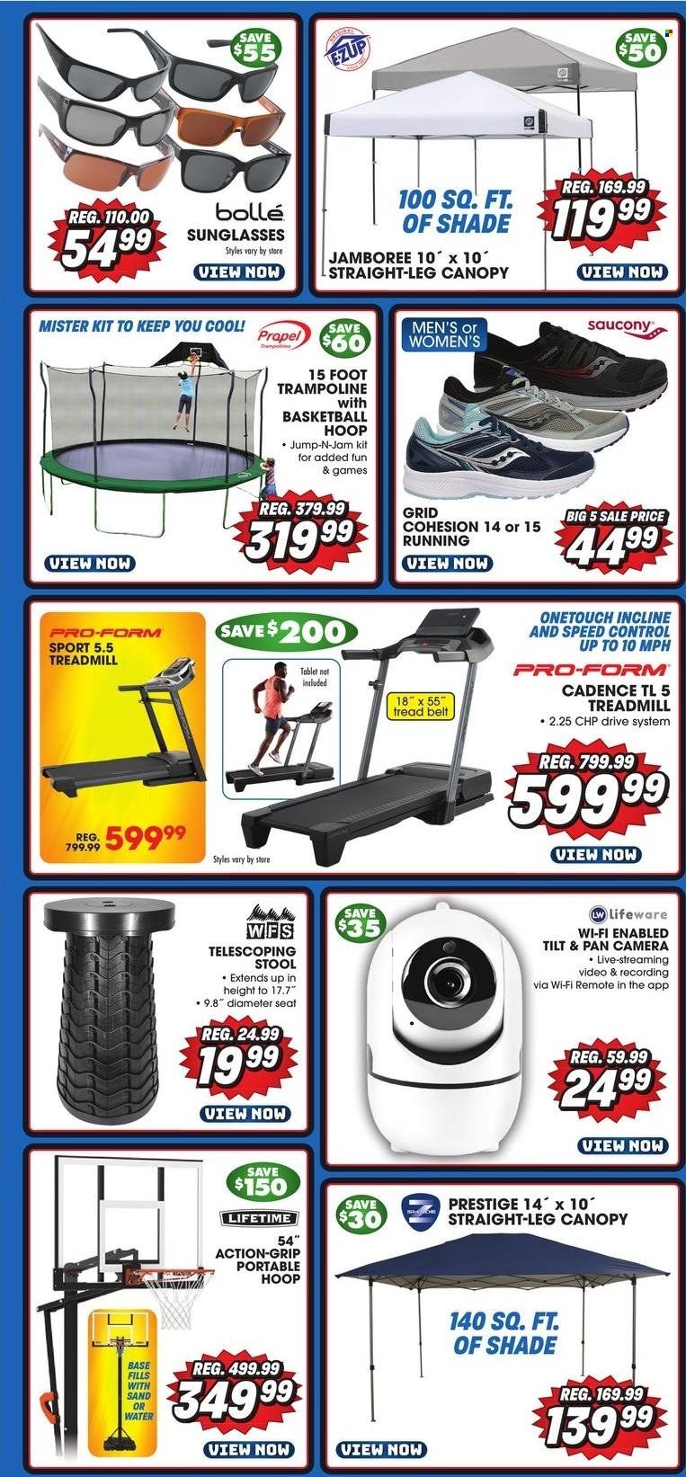 Big 5 (AZ, CA, CO, ID, NM, OR, UT, WA) Weekly Ad Flyer Specials June 5 to June 7, 2023