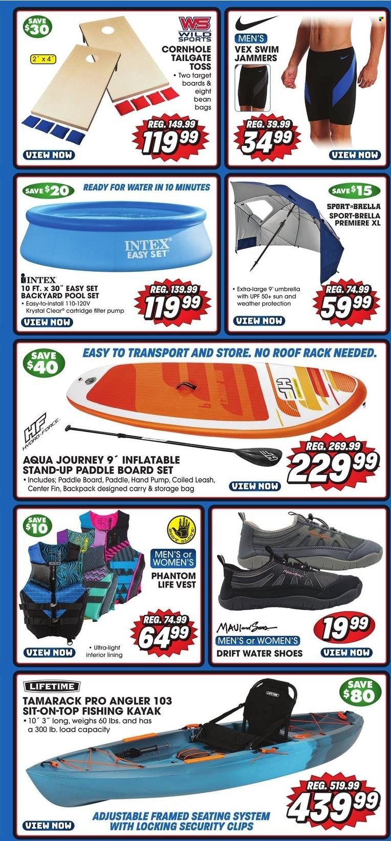 Big 5 (AZ, CA, CO, ID, NM, OR, UT, WA) Weekly Ad Flyer Specials June 5 to June 7, 2023