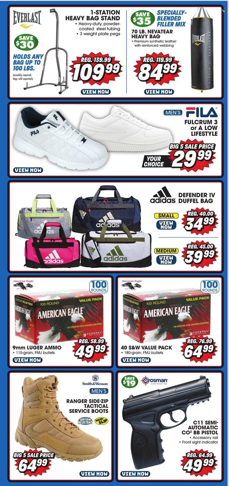 Big 5 (AZ, CA, CO, ID, NM, OR, UT, WA) Weekly Ad Flyer Specials June 5 to June 7, 2023