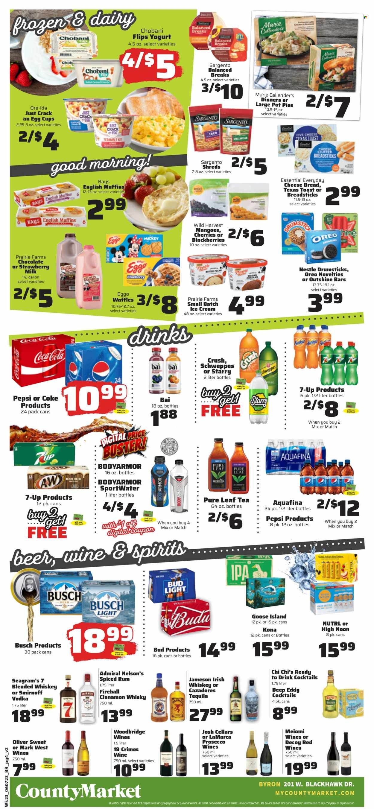 County Market (IL, IN, MO) Weekly Ad Flyer Specials June 7 to June 13, 2023