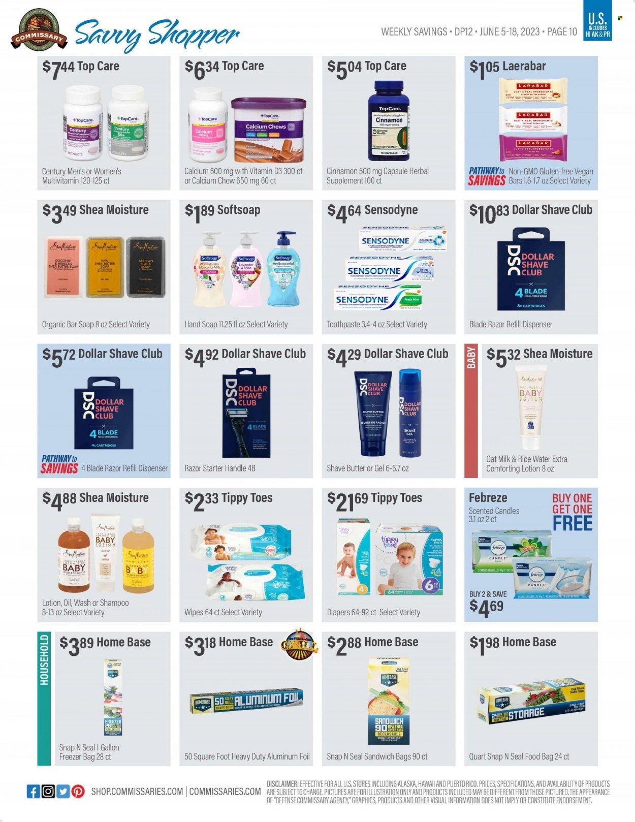 Commissary Weekly Ad Flyer Specials June 5 to June 18, 2023