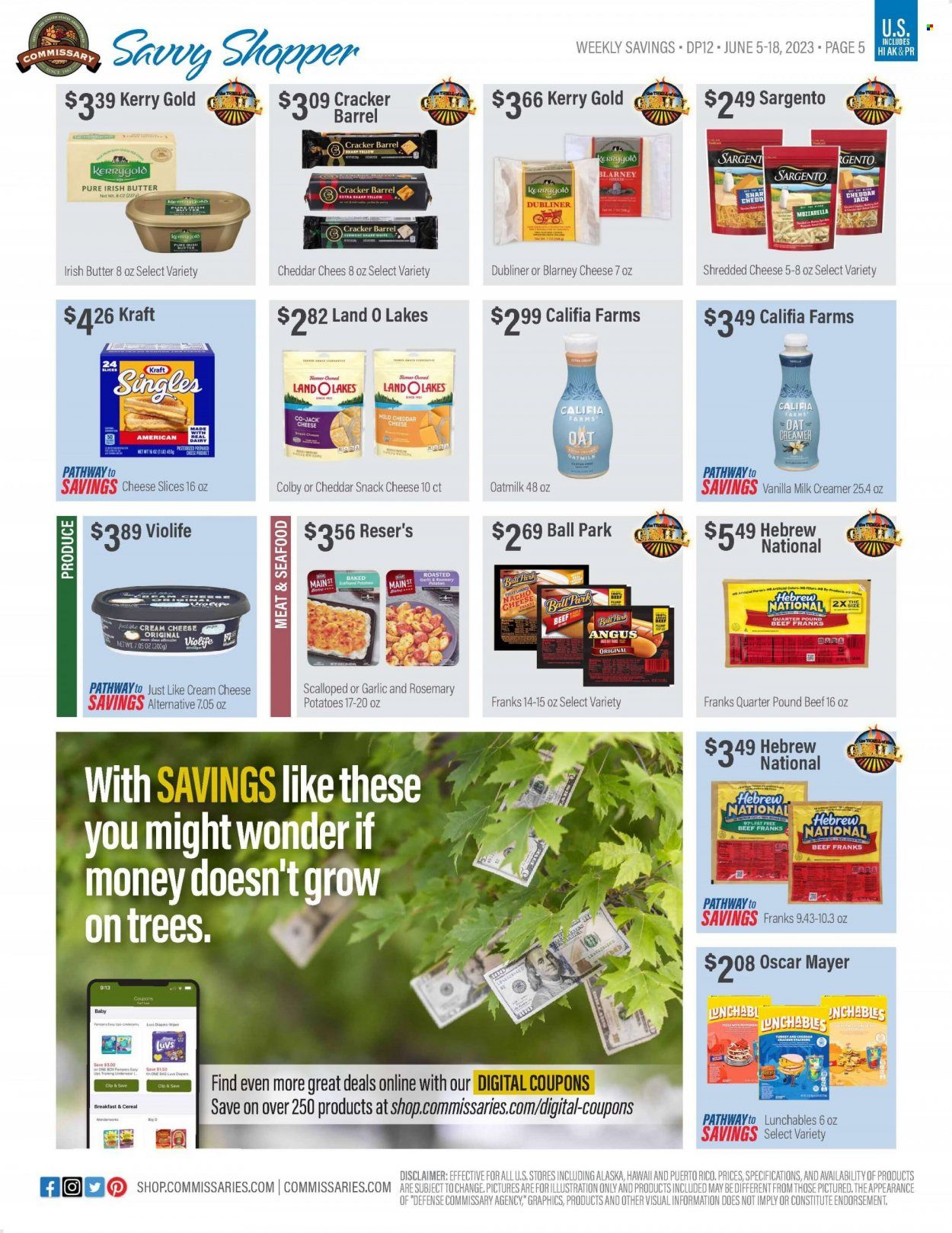 Commissary Weekly Ad Flyer Specials June 5 to June 18, 2023