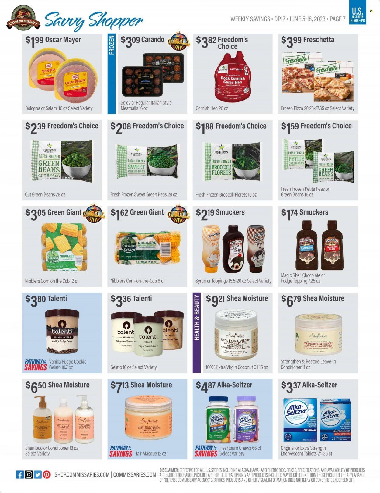 Commissary Weekly Ad Flyer Specials June 5 to June 18, 2023