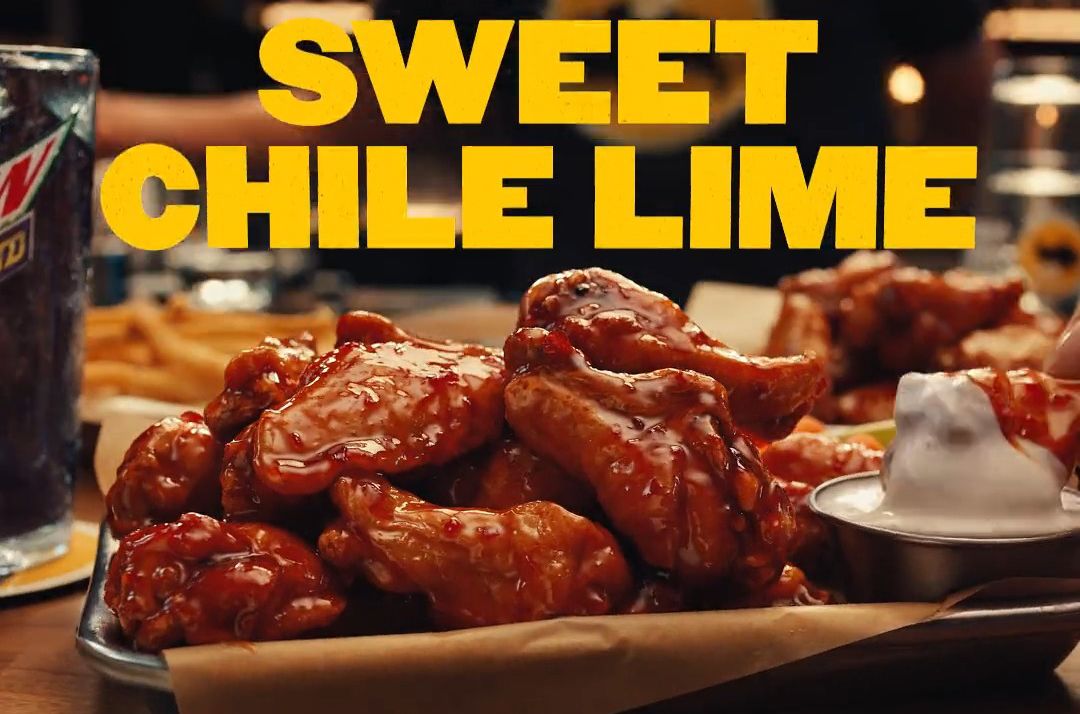 Buffalo Wild Wings Mixes It Up with New Sweet Chile Lime and Genral Tso’s Sauce Buffalo Wild Wings Mixes It Up with New Sweet Chile Lime and Genral Tso’s Sauce