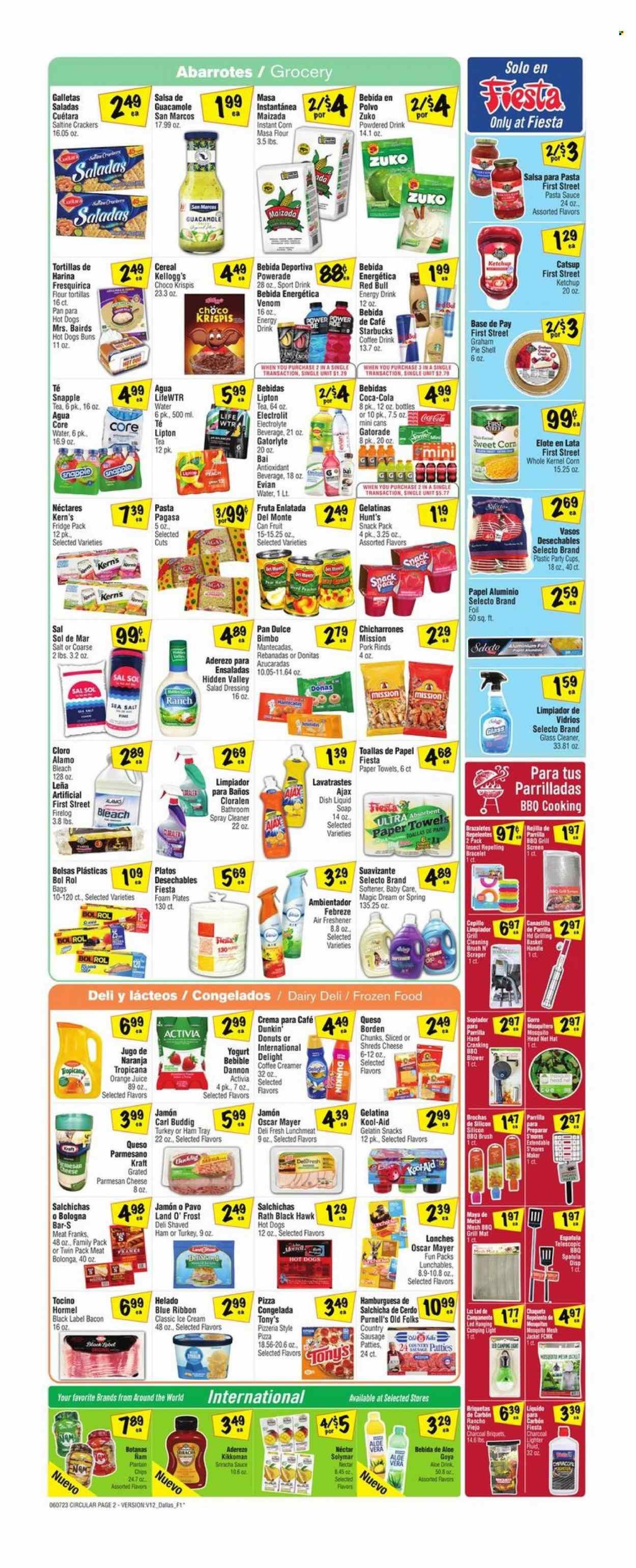 Fiesta Mart (TX) Weekly Ad Flyer Specials June 7 to June 13, 2023