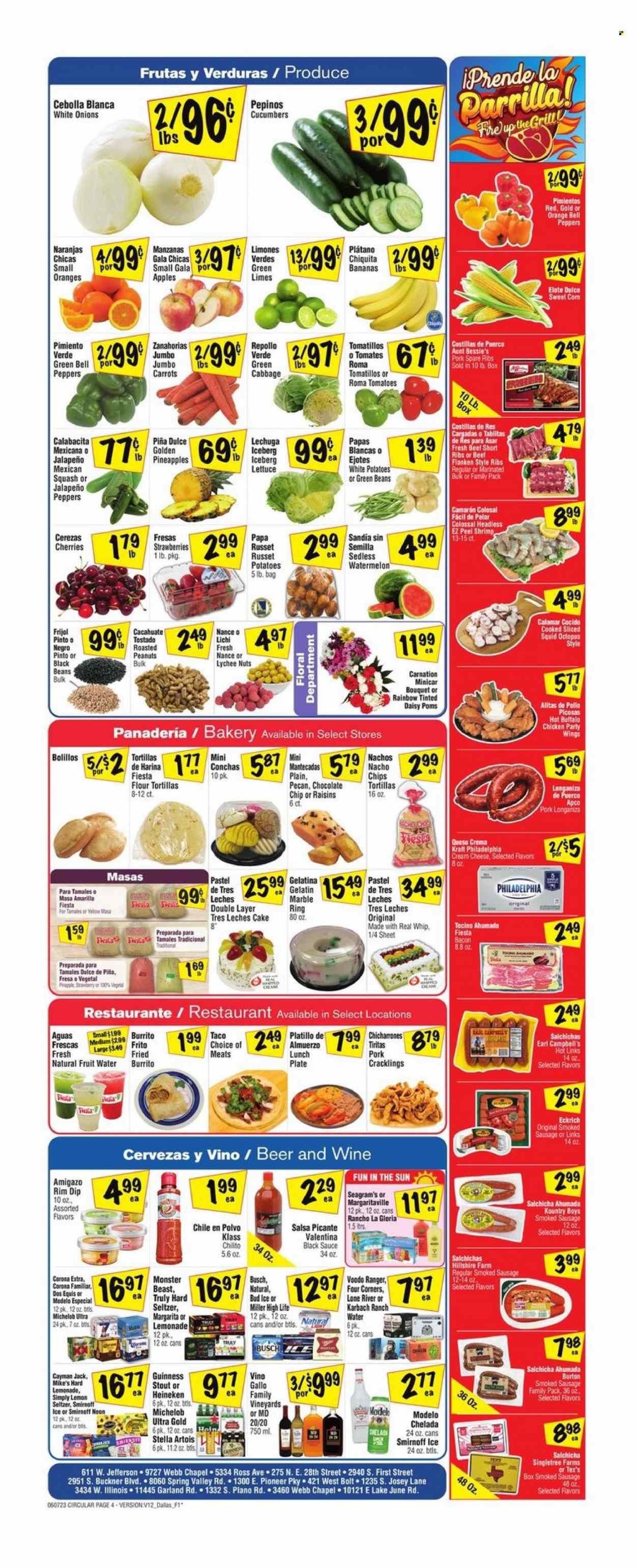 Fiesta Mart (TX) Weekly Ad Flyer Specials June 7 to June 13, 2023