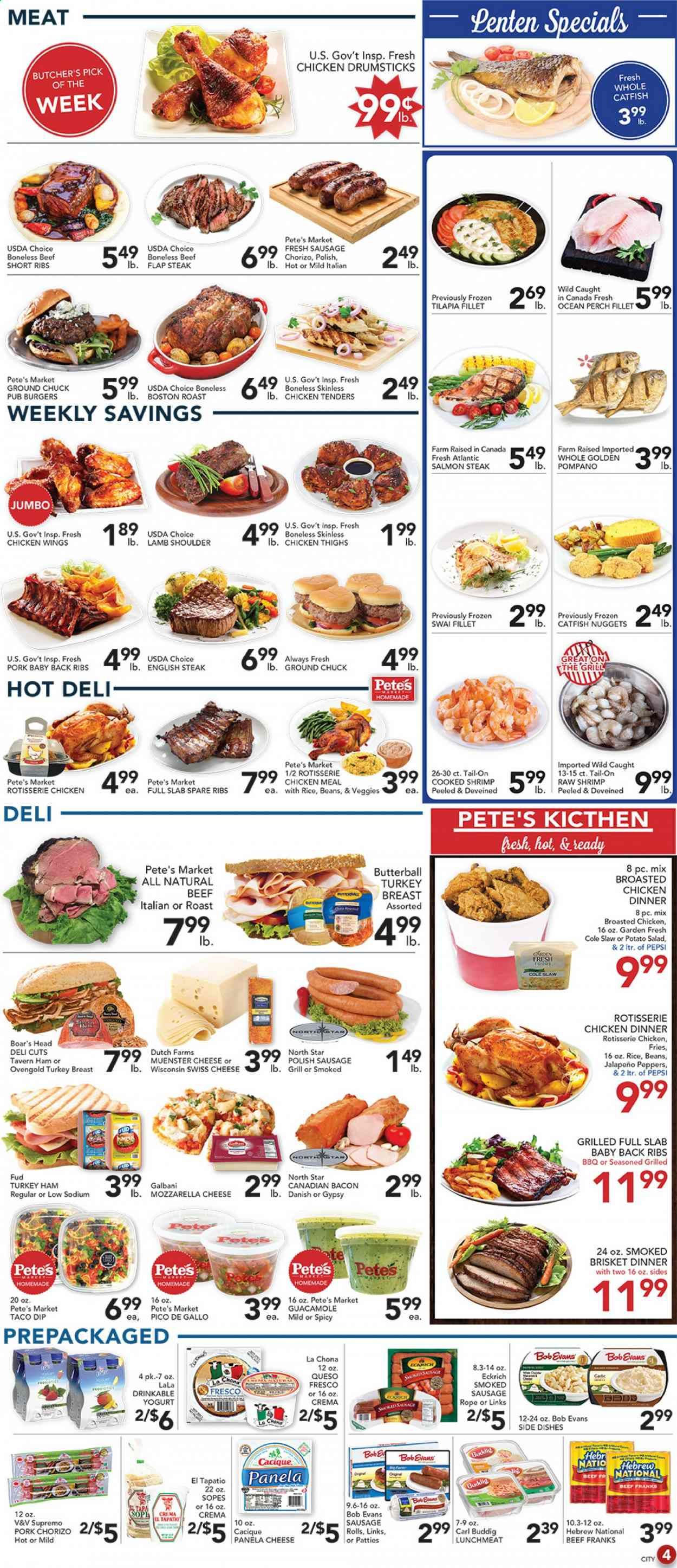 Pete's Fresh Market Weekly Ad & Flyer May 6 to 12