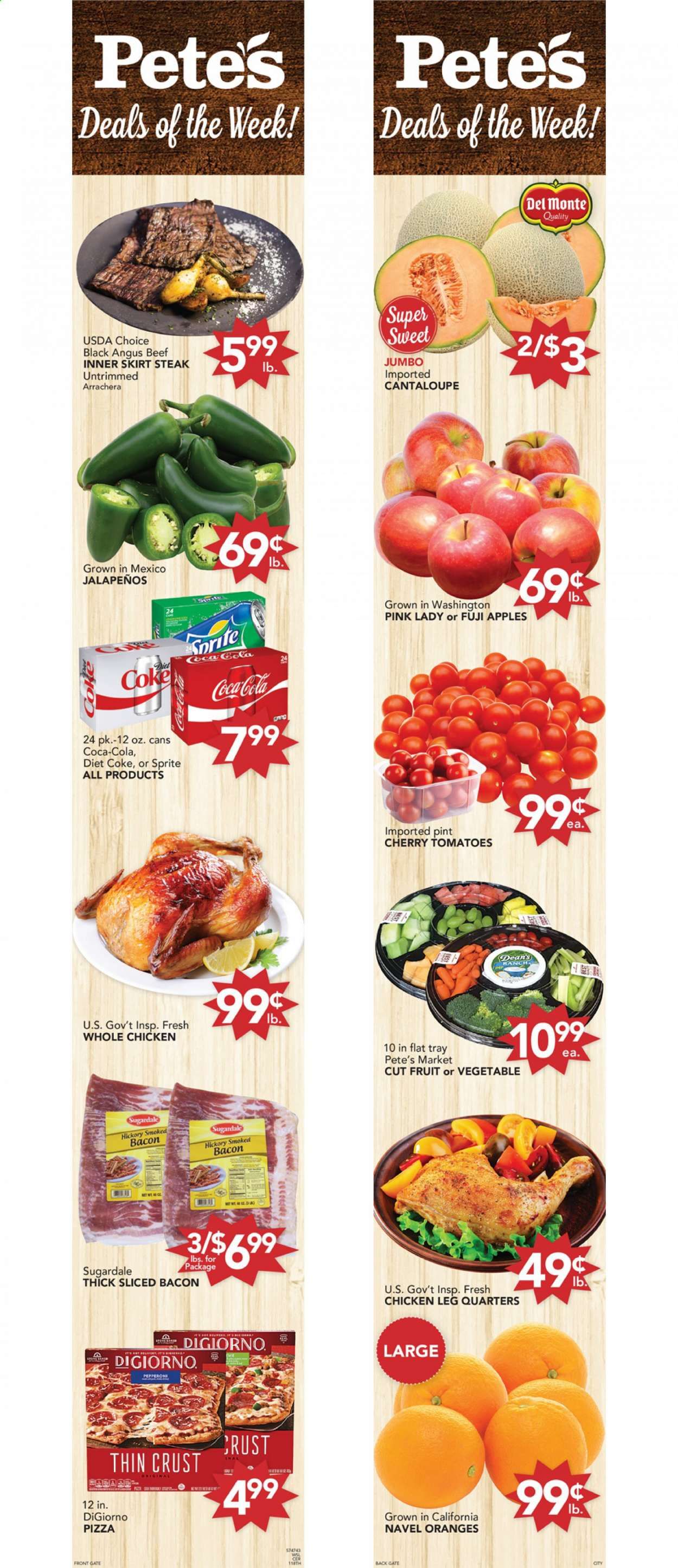 Pete's Fresh Market Weekly Ad & Flyer May 6 to 12