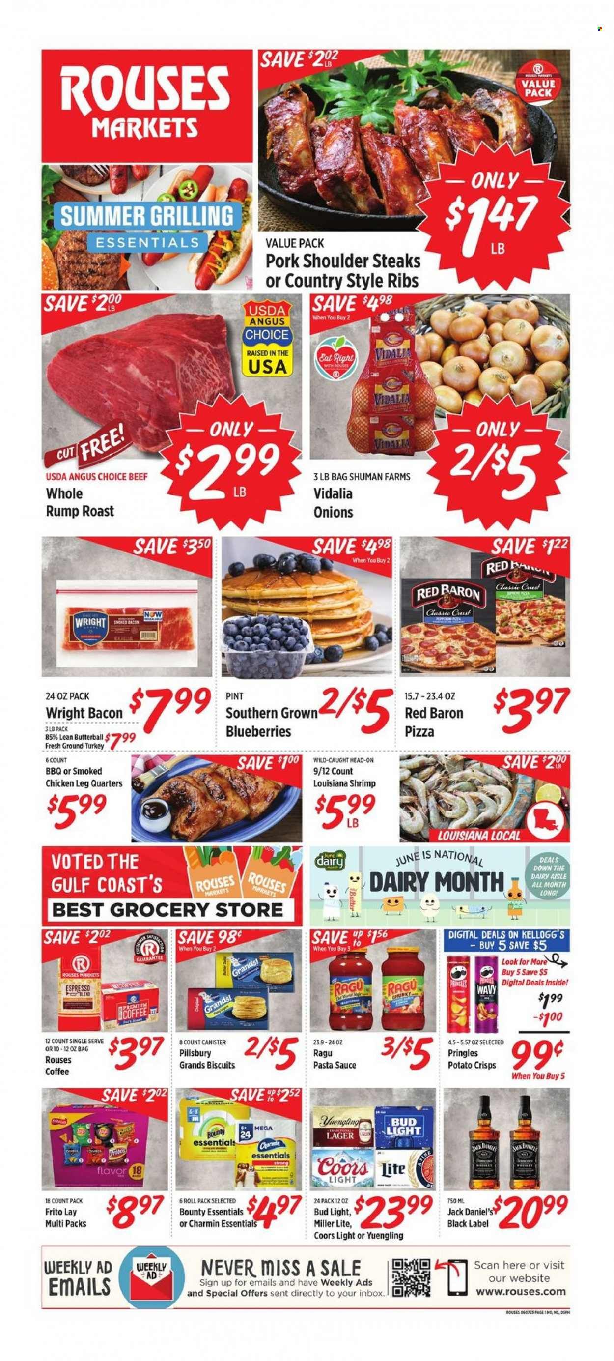 Rouses Markets (LA) Weekly Ad Flyer Specials June 7 to June 14, 2023
