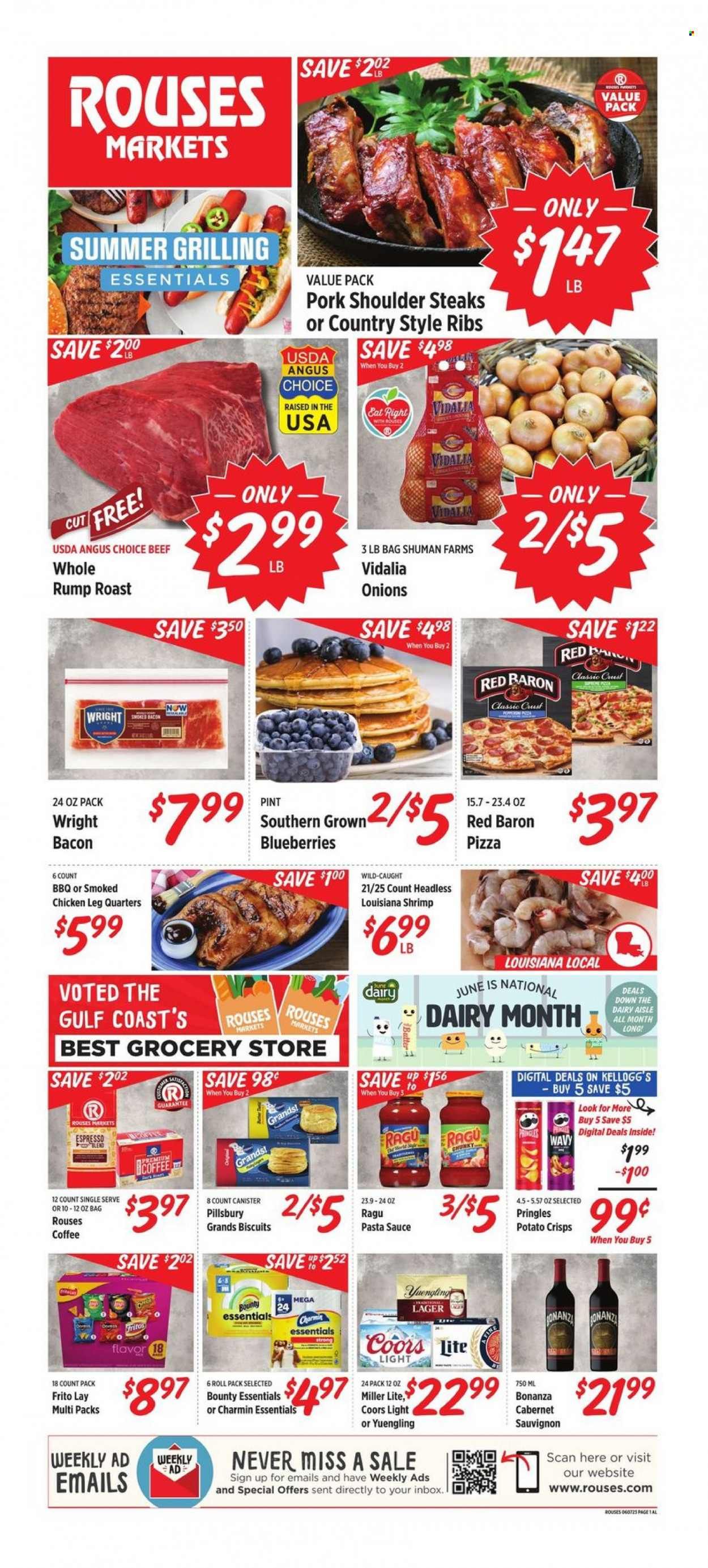 Rouses Markets (AL) Weekly Ad Flyer Specials June 7 to June 14, 2023