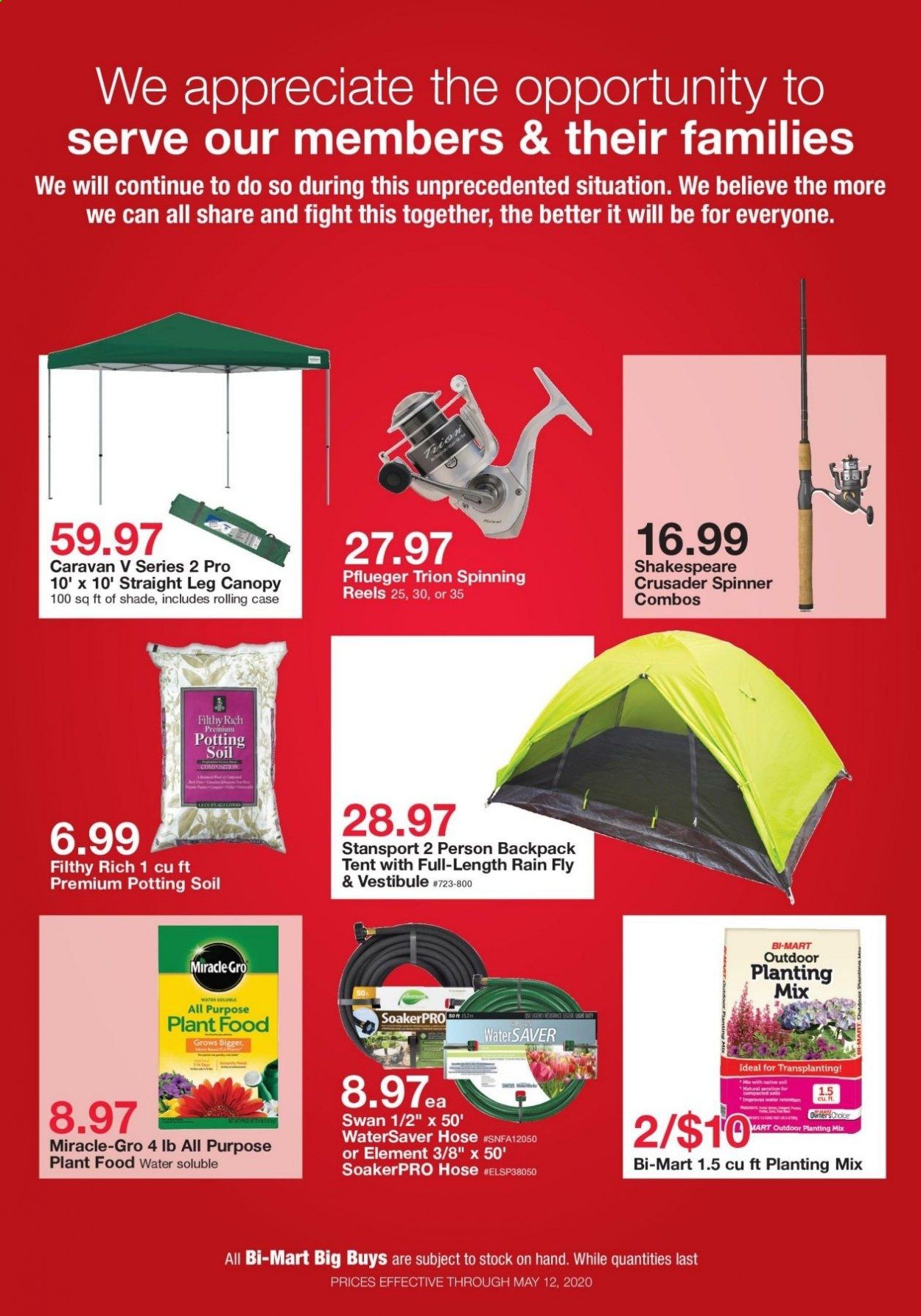 Bi-Mart Weekly Ad & Flyer April 29 to May 12