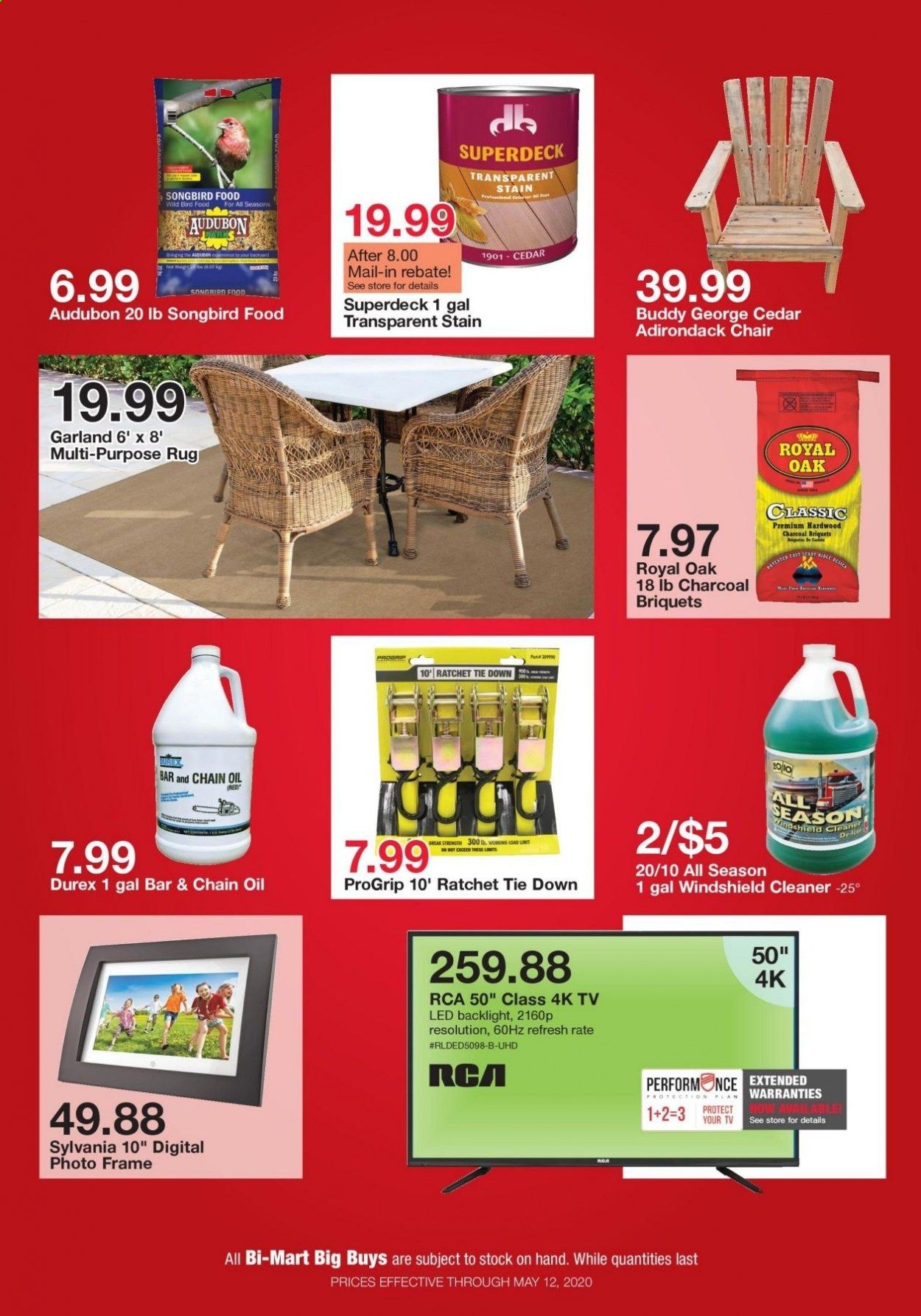 Bi-Mart Weekly Ad & Flyer April 29 to May 12