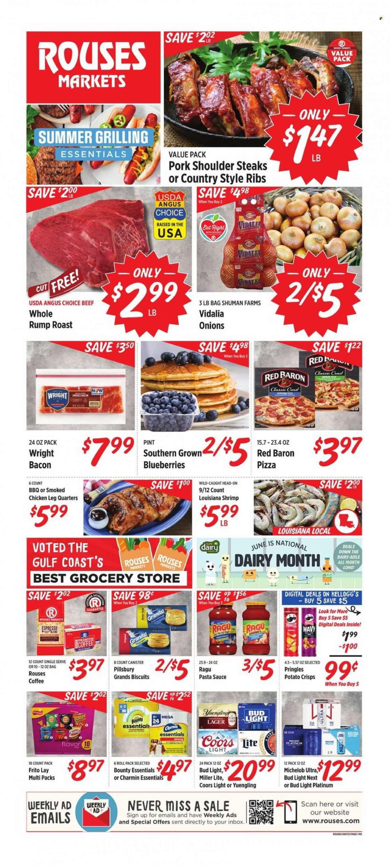 Rouses Markets (MS) Weekly Ad Flyer Specials June 7 to June 14, 2023