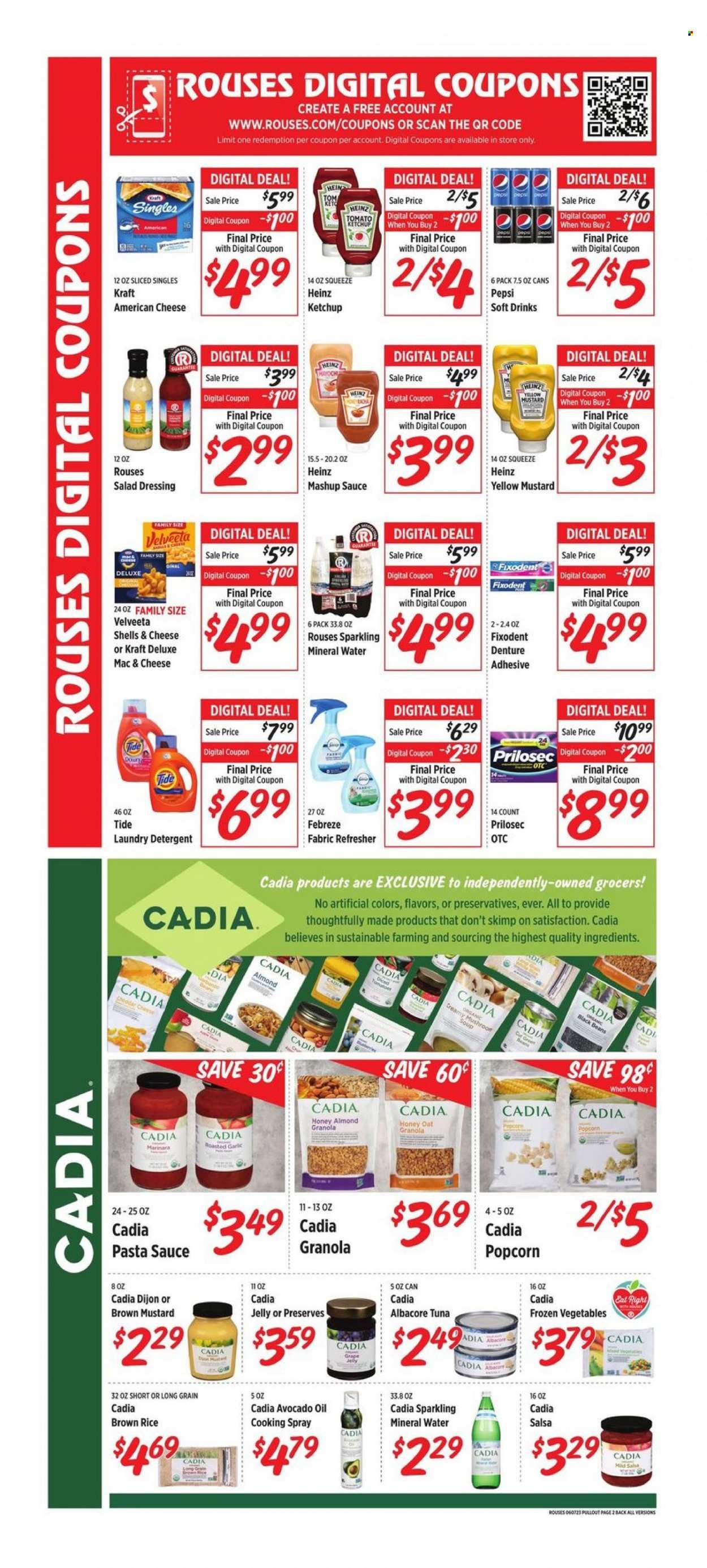 Rouses Markets (MS) Weekly Ad Flyer Specials June 7 to June 14, 2023