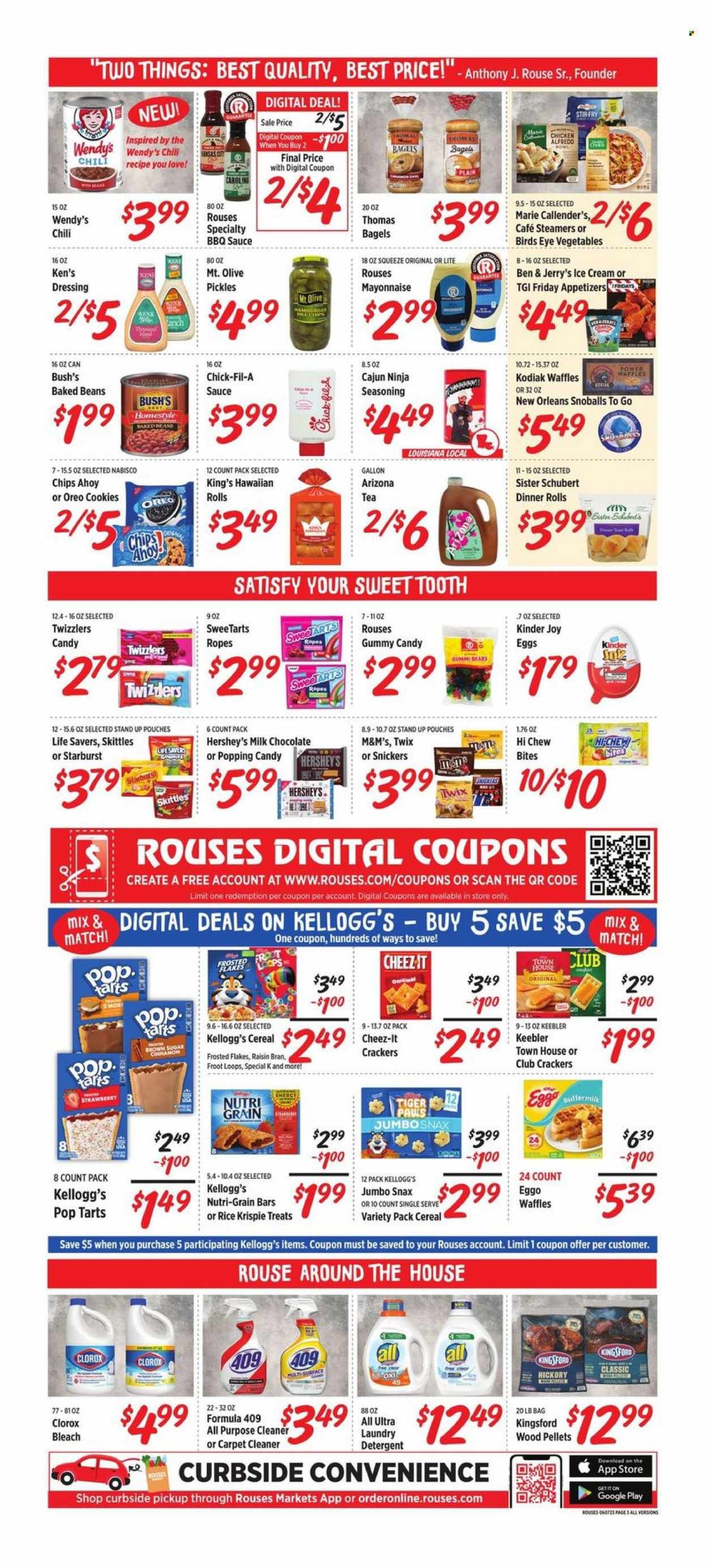 Rouses Markets (MS) Weekly Ad Flyer Specials June 7 to June 14, 2023