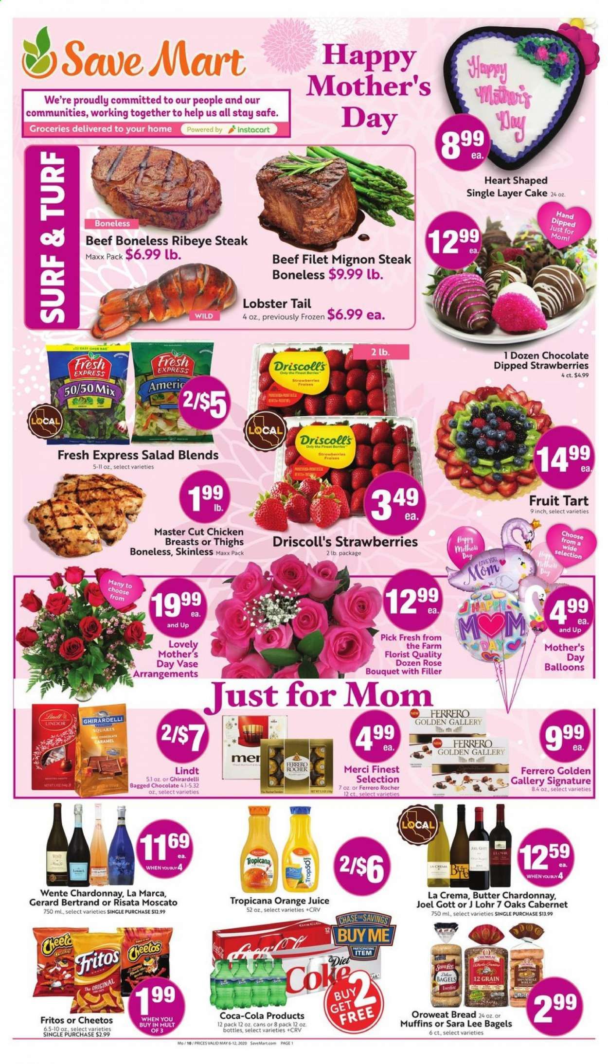 Save Mart Weekly Ad & Flyer May 6 to 12