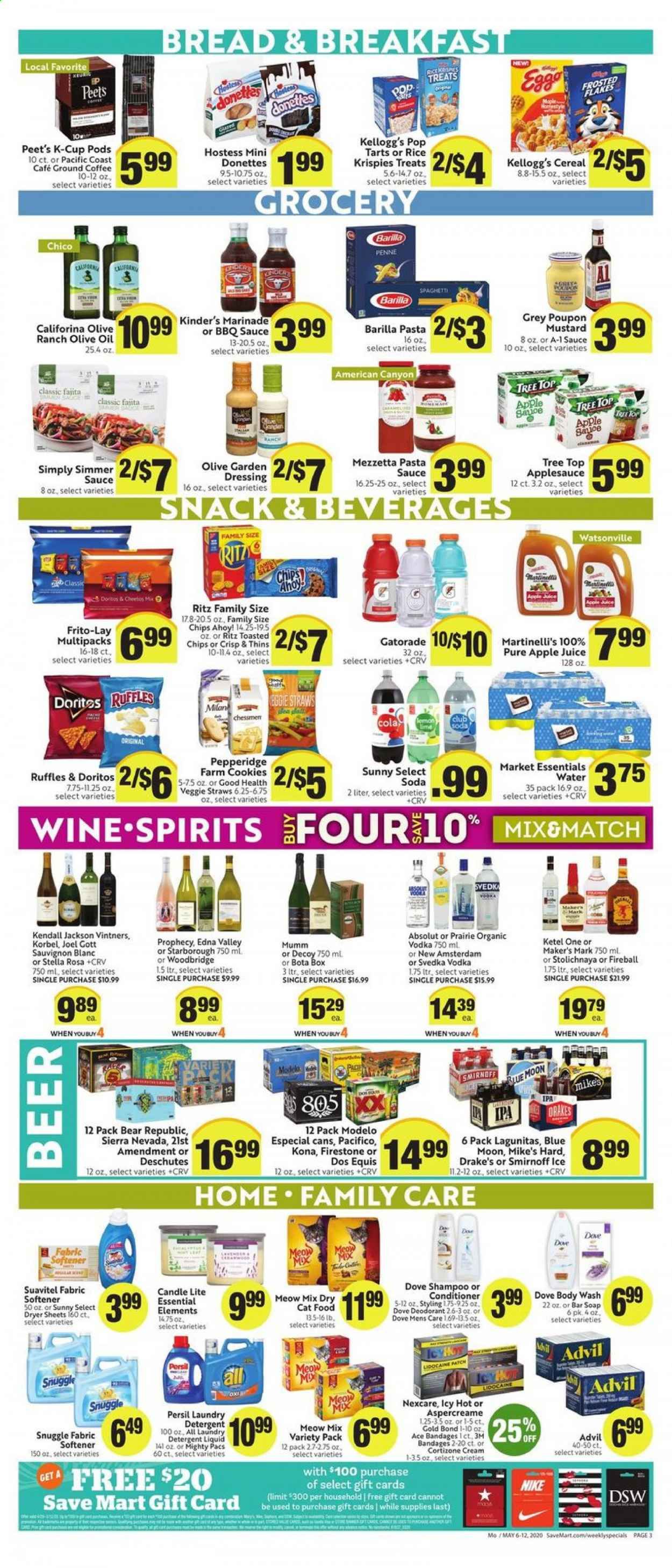 Save Mart Weekly Ad & Flyer May 6 to 12