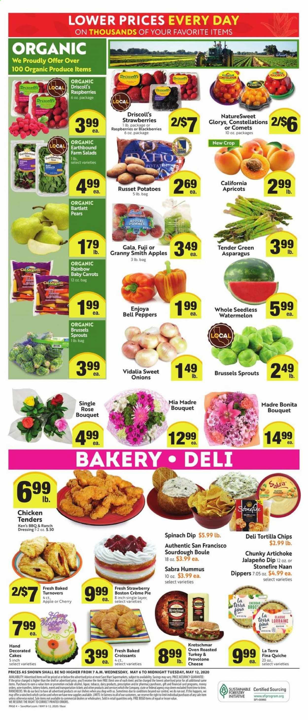 Save Mart Weekly Ad & Flyer May 6 to 12