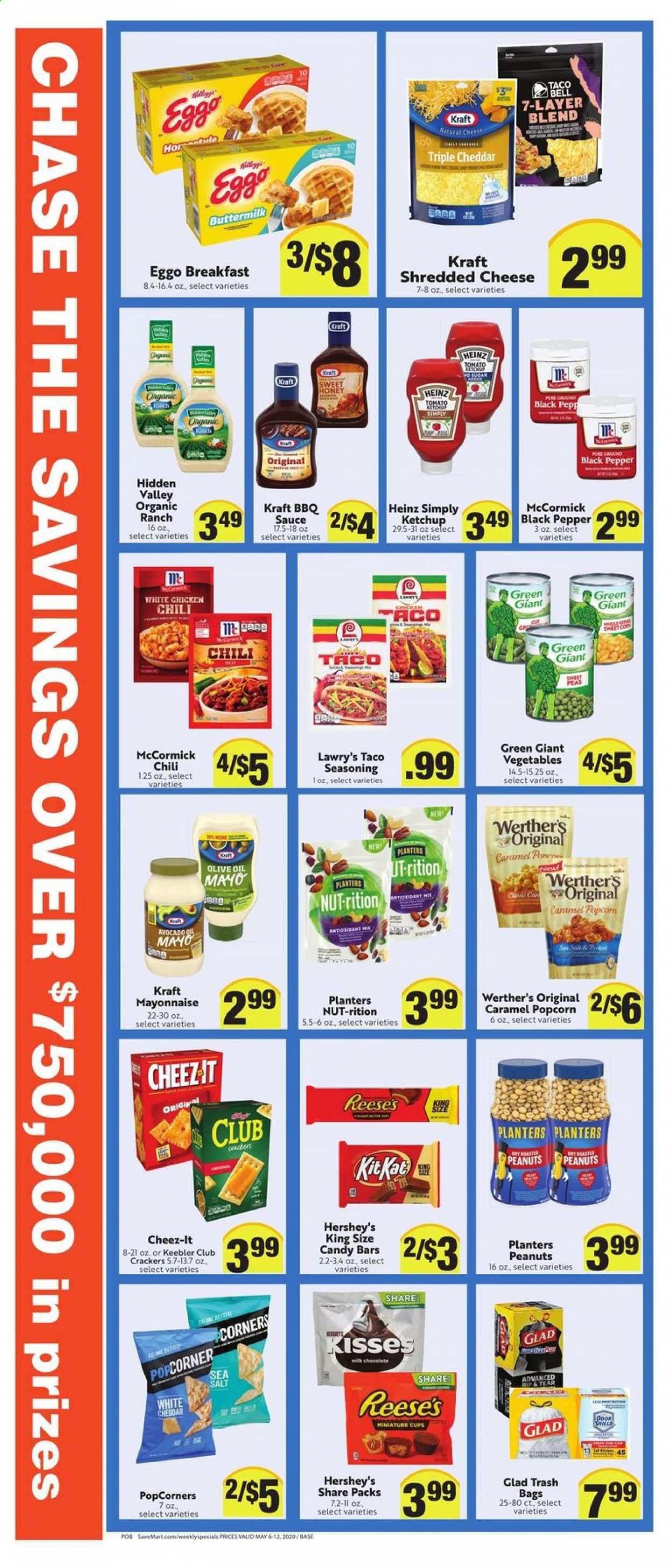 Save Mart Weekly Ad & Flyer May 6 to 12