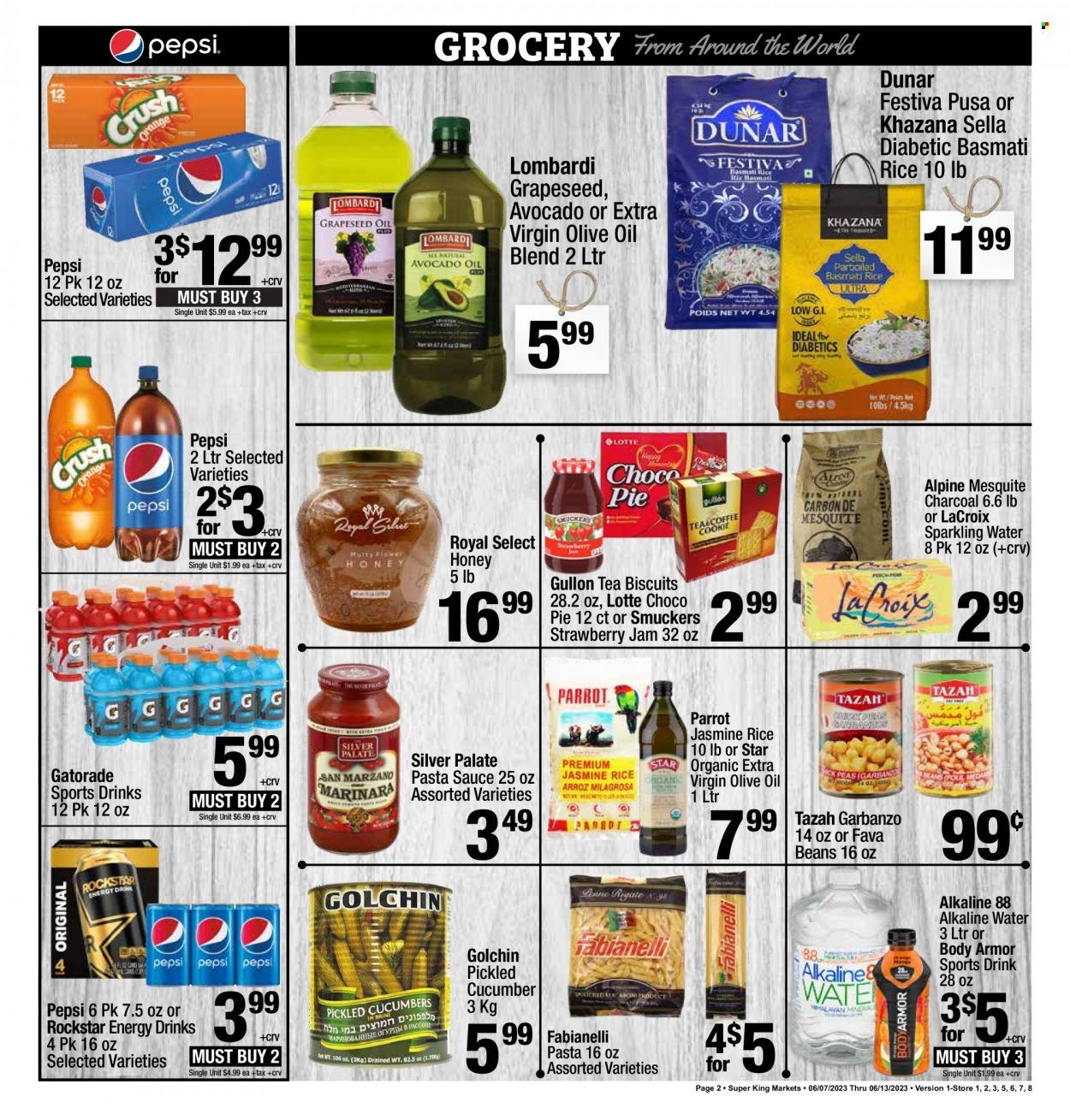 Super King Markets (CA) Weekly Ad Flyer Specials June 7 to June 13, 2023