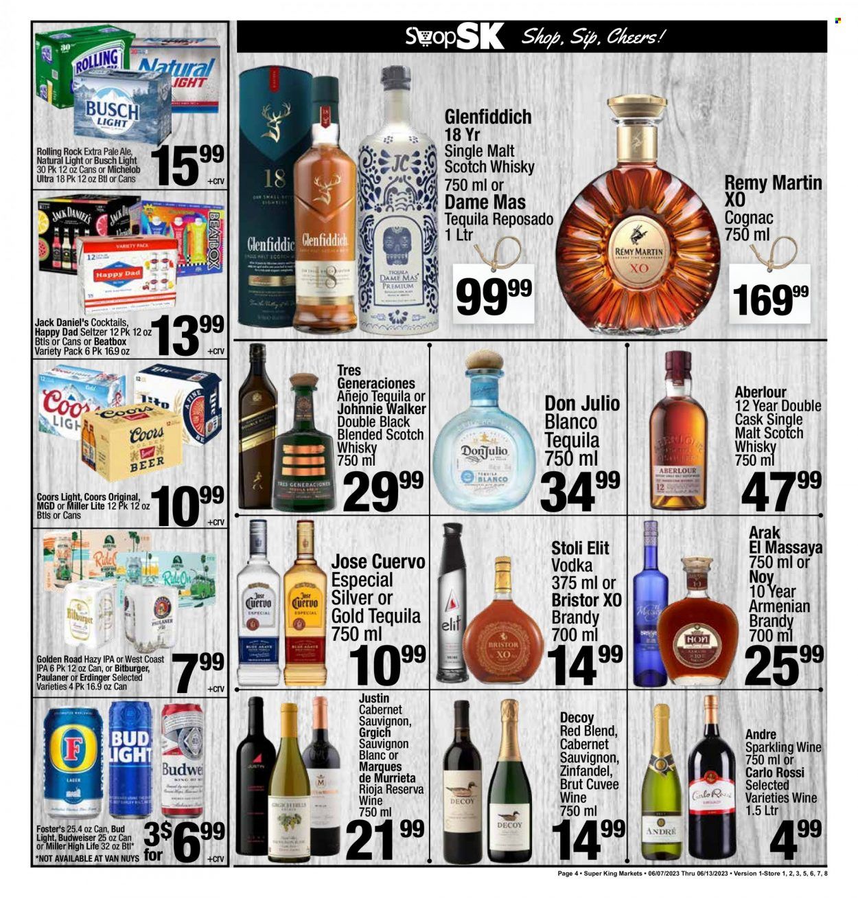 Super King Markets (CA) Weekly Ad Flyer Specials June 7 to June 13, 2023