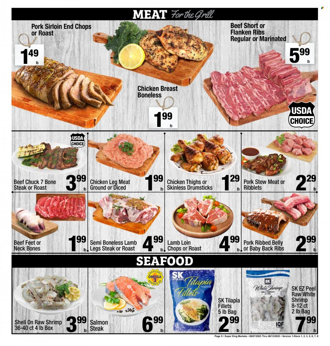 Super King Markets (CA) Weekly Ad Flyer Specials June 7 to June 13, 2023