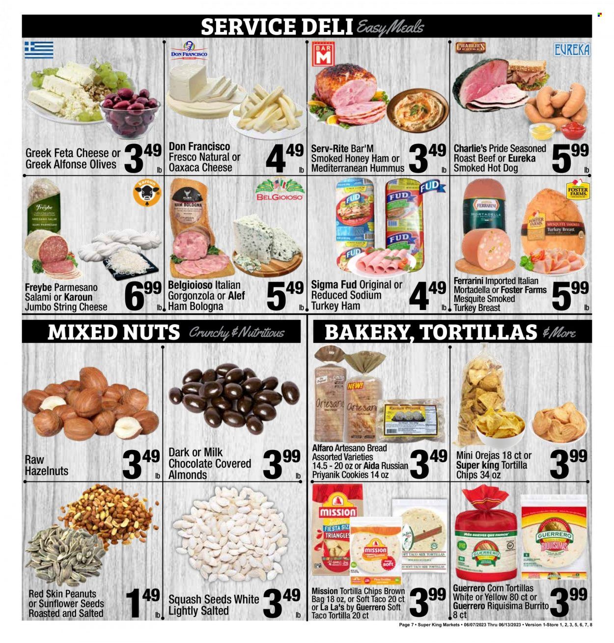 Super King Markets (CA) Weekly Ad Flyer Specials June 7 to June 13, 2023