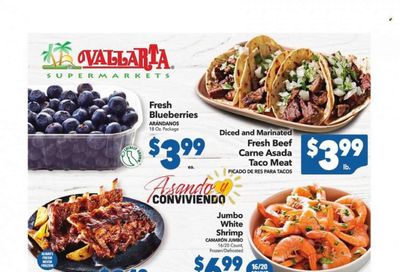 Vallarta (CA) Weekly Ad Flyer Specials June 7 to June 13, 2023