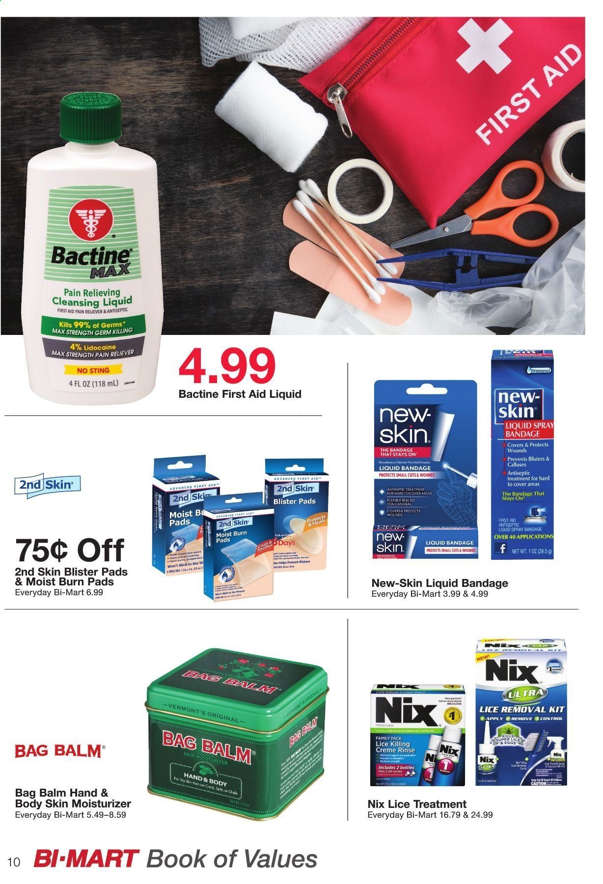 Bi-Mart Weekly Ad & Flyer May 1 to 31
