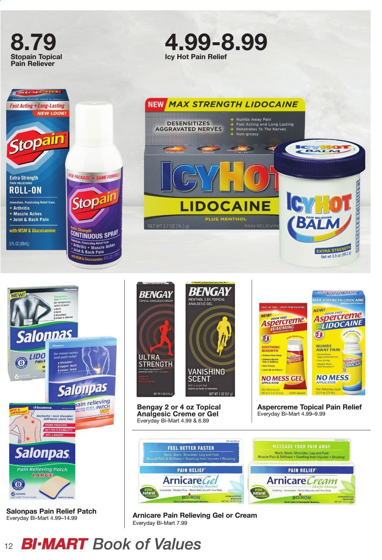 Bi-Mart Weekly Ad & Flyer May 1 to 31