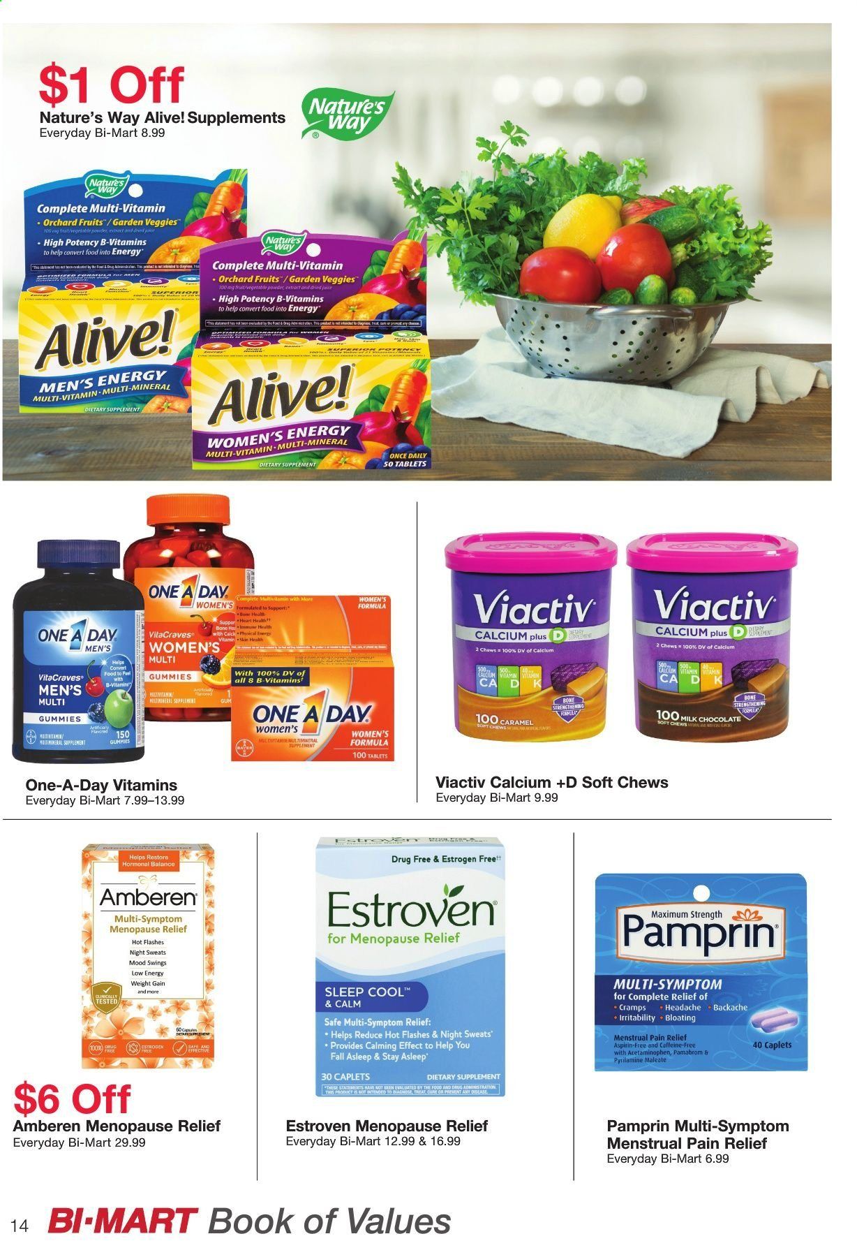 Bi-Mart Weekly Ad & Flyer May 1 to 31