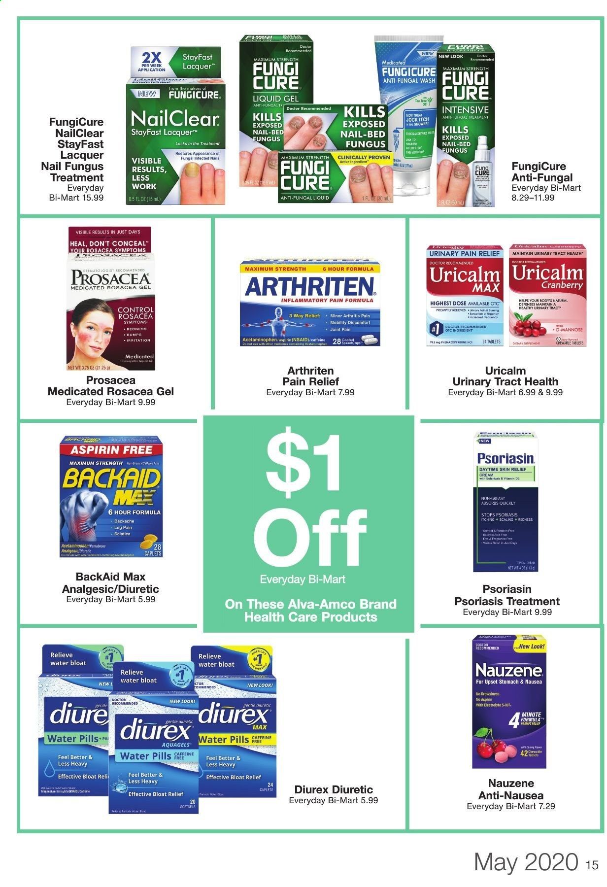 Bi-Mart Weekly Ad & Flyer May 1 to 31