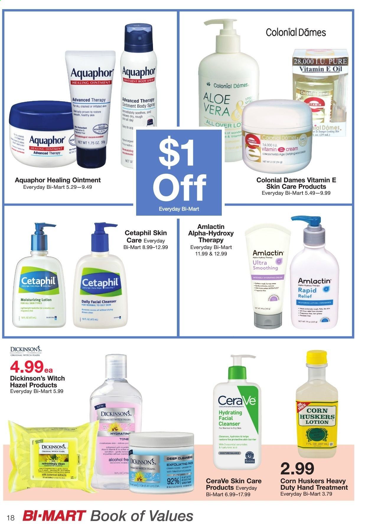 Bi-Mart Weekly Ad & Flyer May 1 to 31
