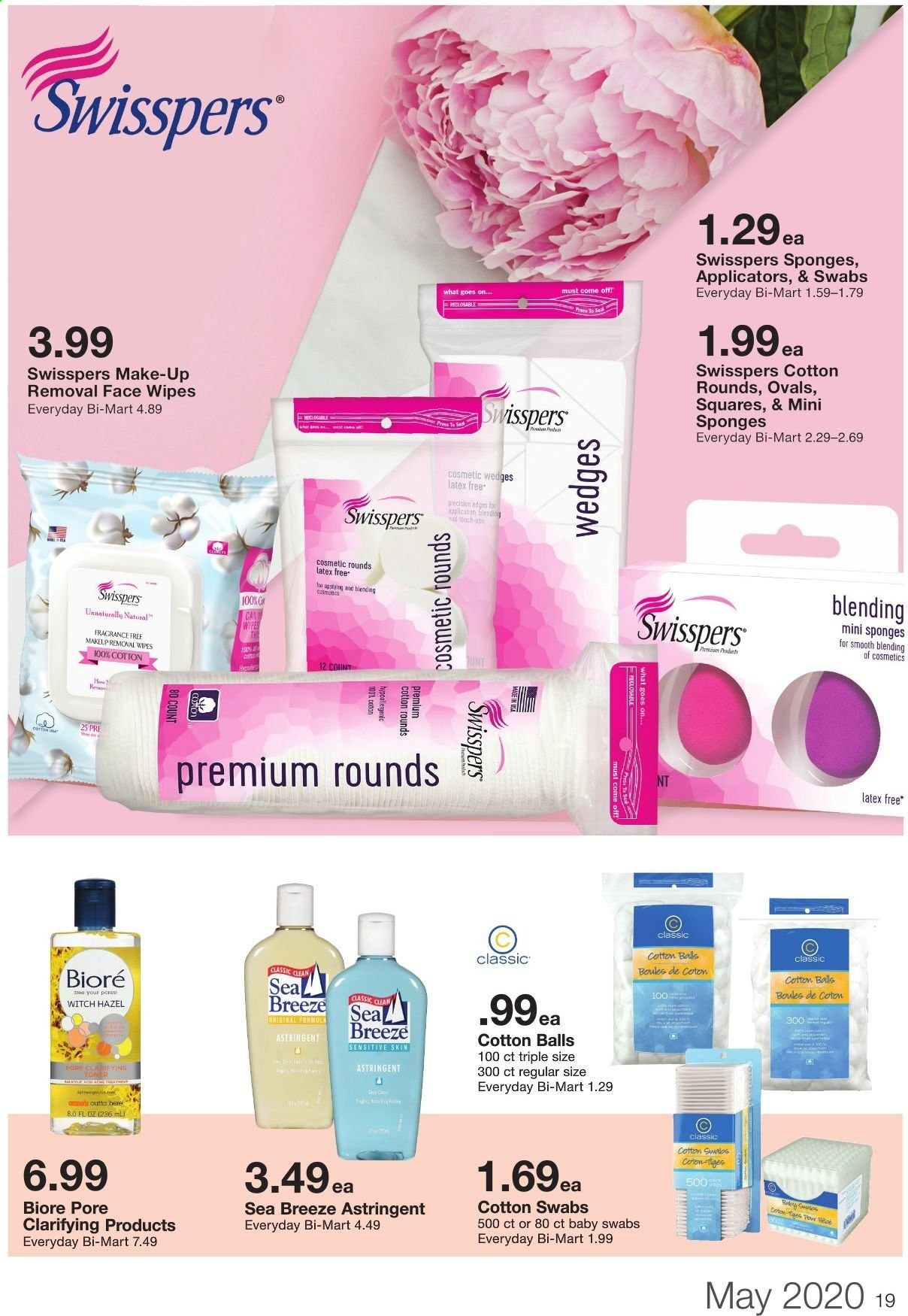 Bi-Mart Weekly Ad & Flyer May 1 to 31